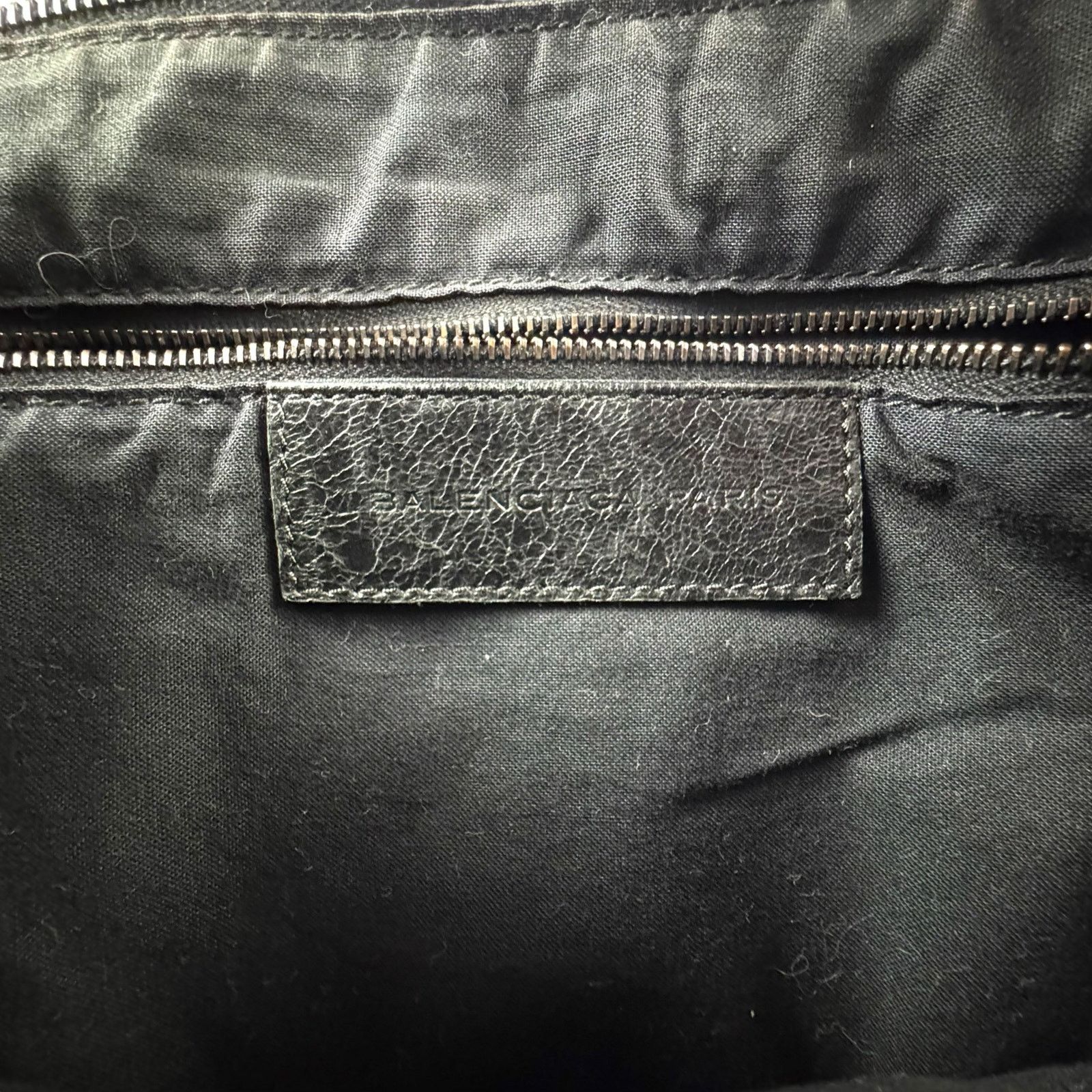 Balenciaga Balenciaga Classic Day Bag Size ONE SIZE - 11 Thumbnail