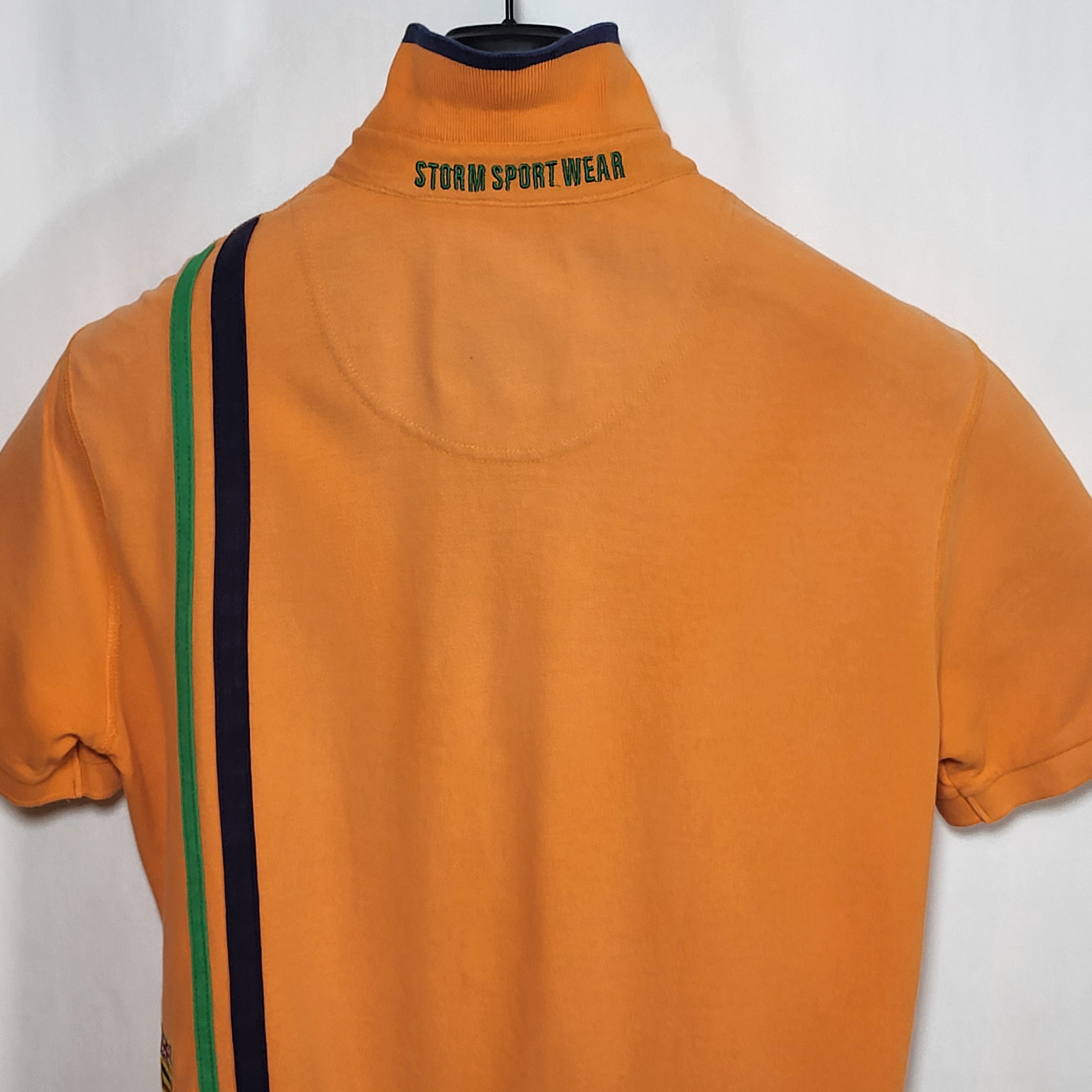 Designer Storm Copenhagen military polo size L Size US L / EU 52-54 / 3 - 7 Thumbnail