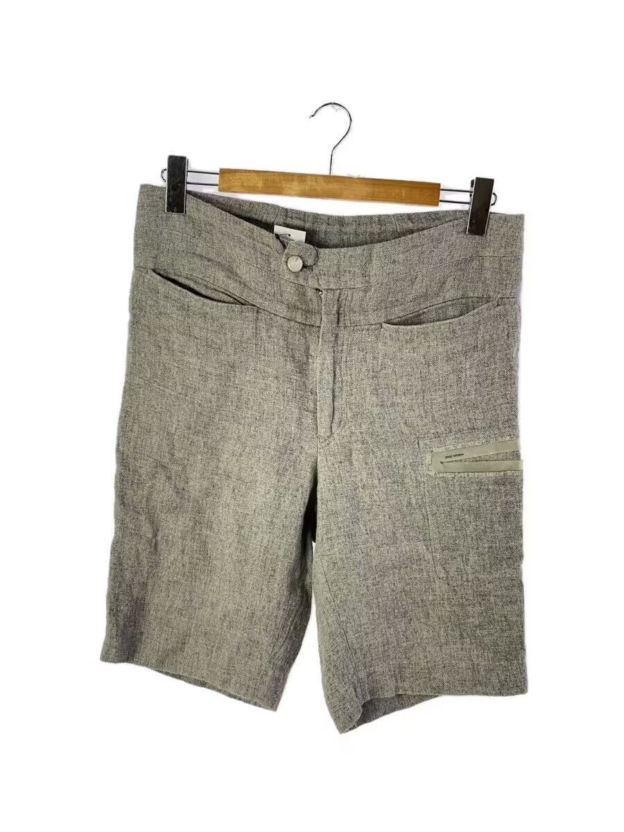 Undercover SS10 "Less but Better" Linen Shorts Size US 33 - 1 Thumbnail