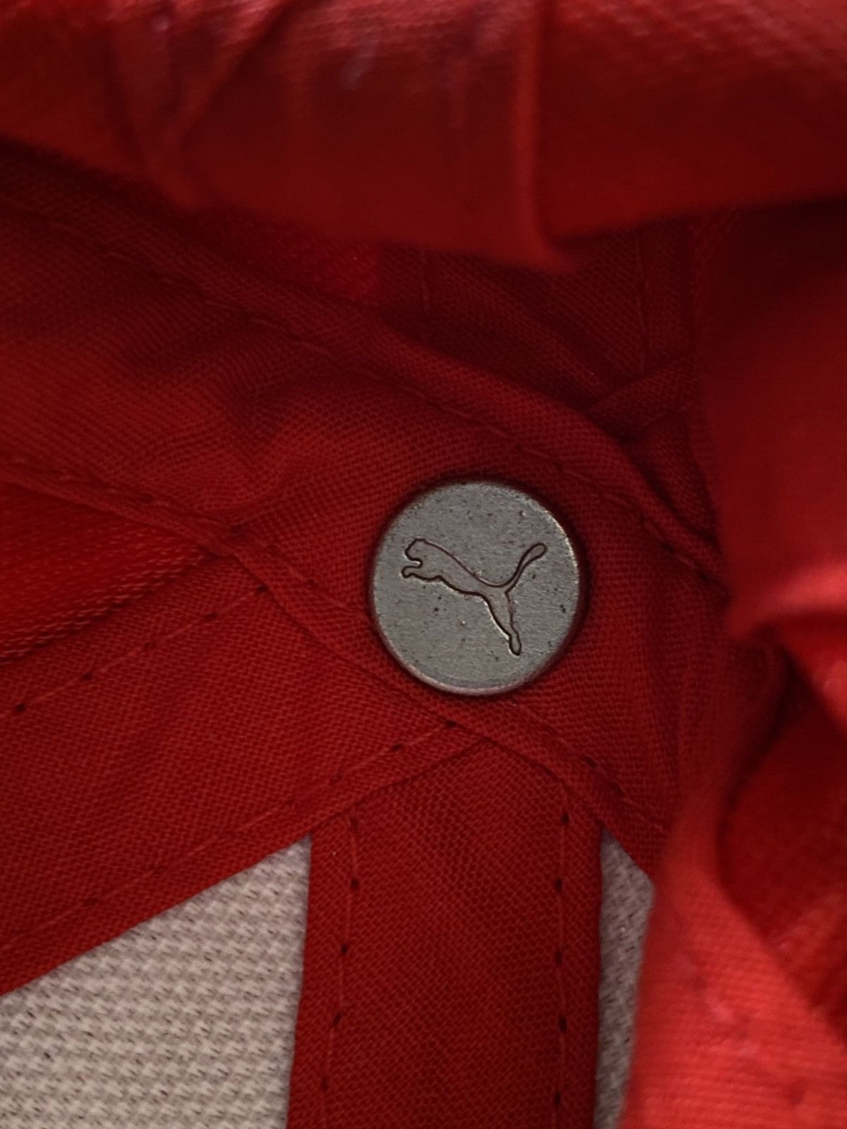Ferrari × Puma Vintage Puma Scuderia Ferrari Cap Racing Hat F1 Formula One Size ONE SIZE - 13 Thumbnail