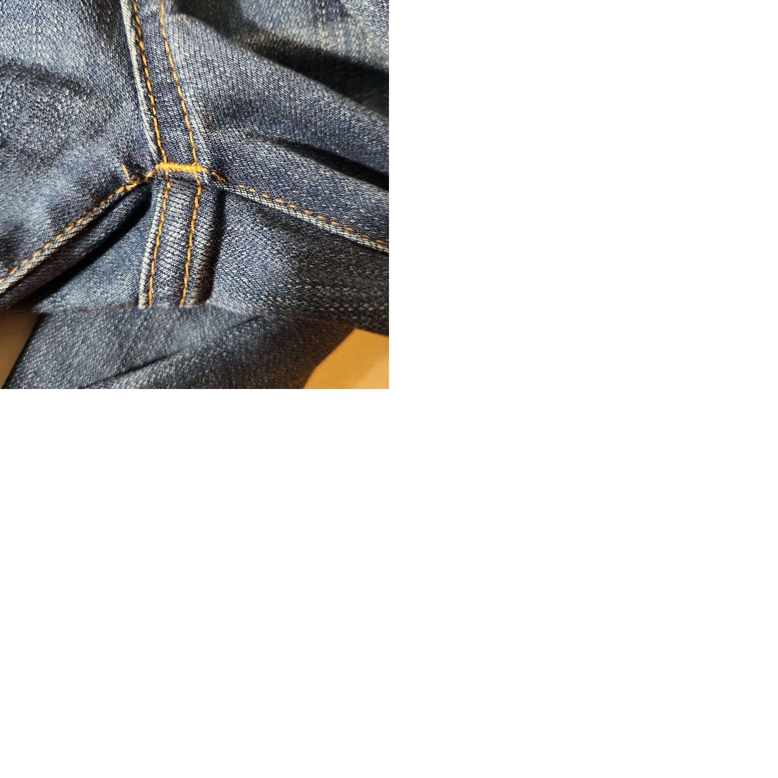 Madewell Madewell High Rise Skinny Jeans in Orson Wash - Size 24 - Women - Regular - Denim - Blue - Skinny - Roadtripper - 90s? (no, avoid wrong) Size 42" / US 20 - 9 Thumbnail