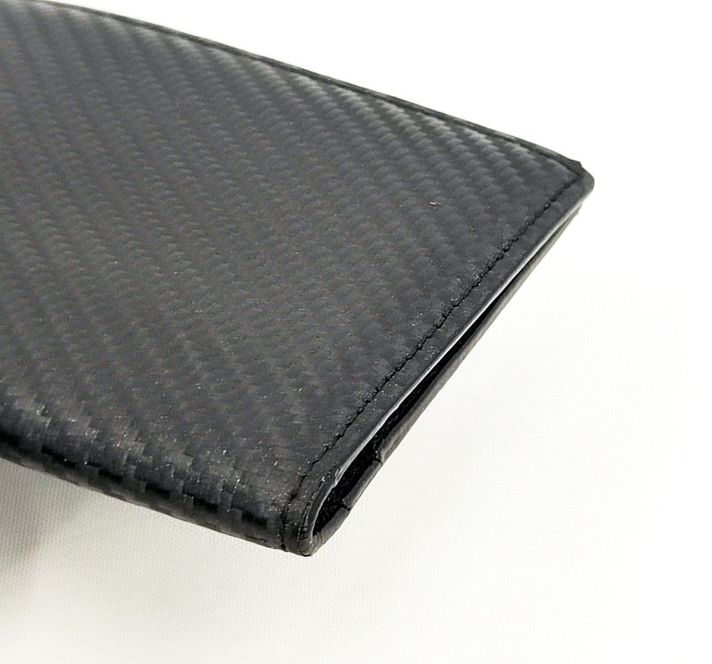 Bruno Magli BRUNO MAGLI Bologna Italy bi-fold leather long wallet Size ONE SIZE - 7 Thumbnail