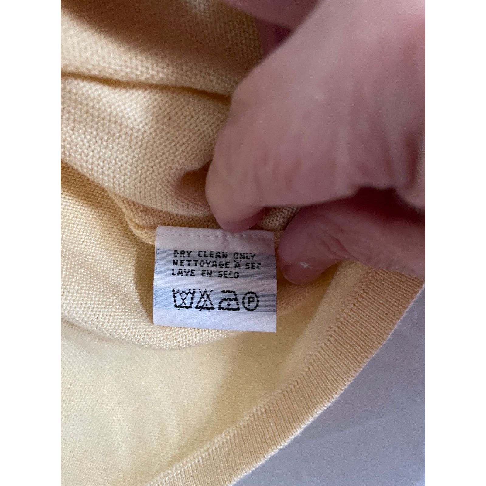Vintage Vintage JH Collectibles Womens Soft Short Sleeved Sweater Size L / US 10 / IT 46 - 6 Thumbnail