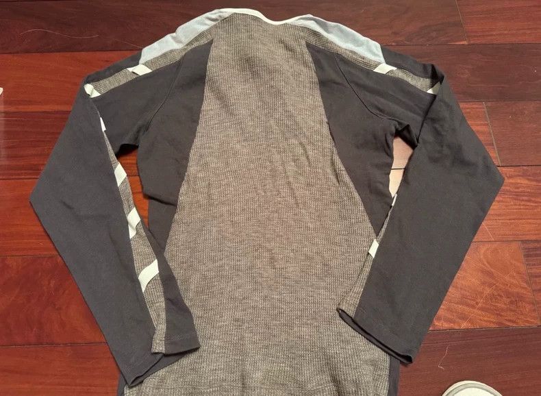 Kiko Kostadinov Kiko KostadinovLong sleeve 2504-Nextarrow Size US S / EU 44-46 / 1 - 3 Thumbnail