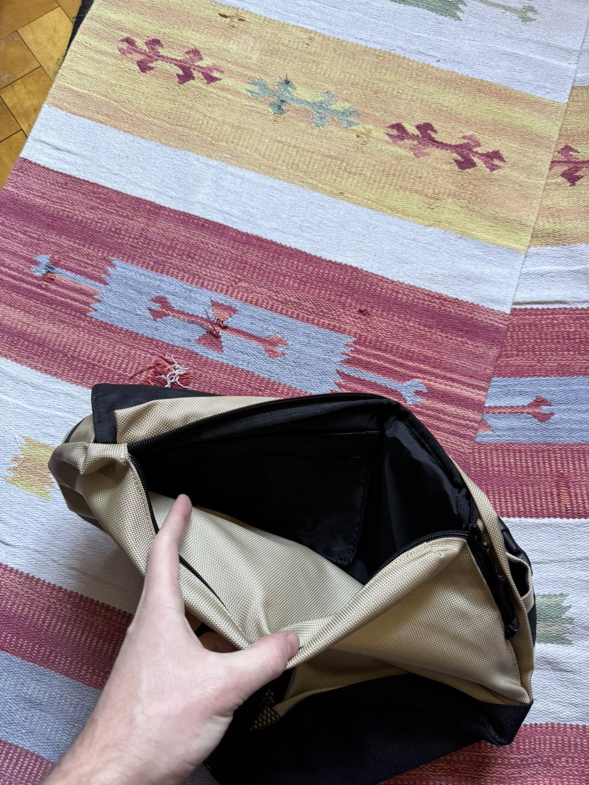 Vintage Vintage 00’s Over X y2k Japanese Sling Bag Size ONE SIZE - 6 Thumbnail