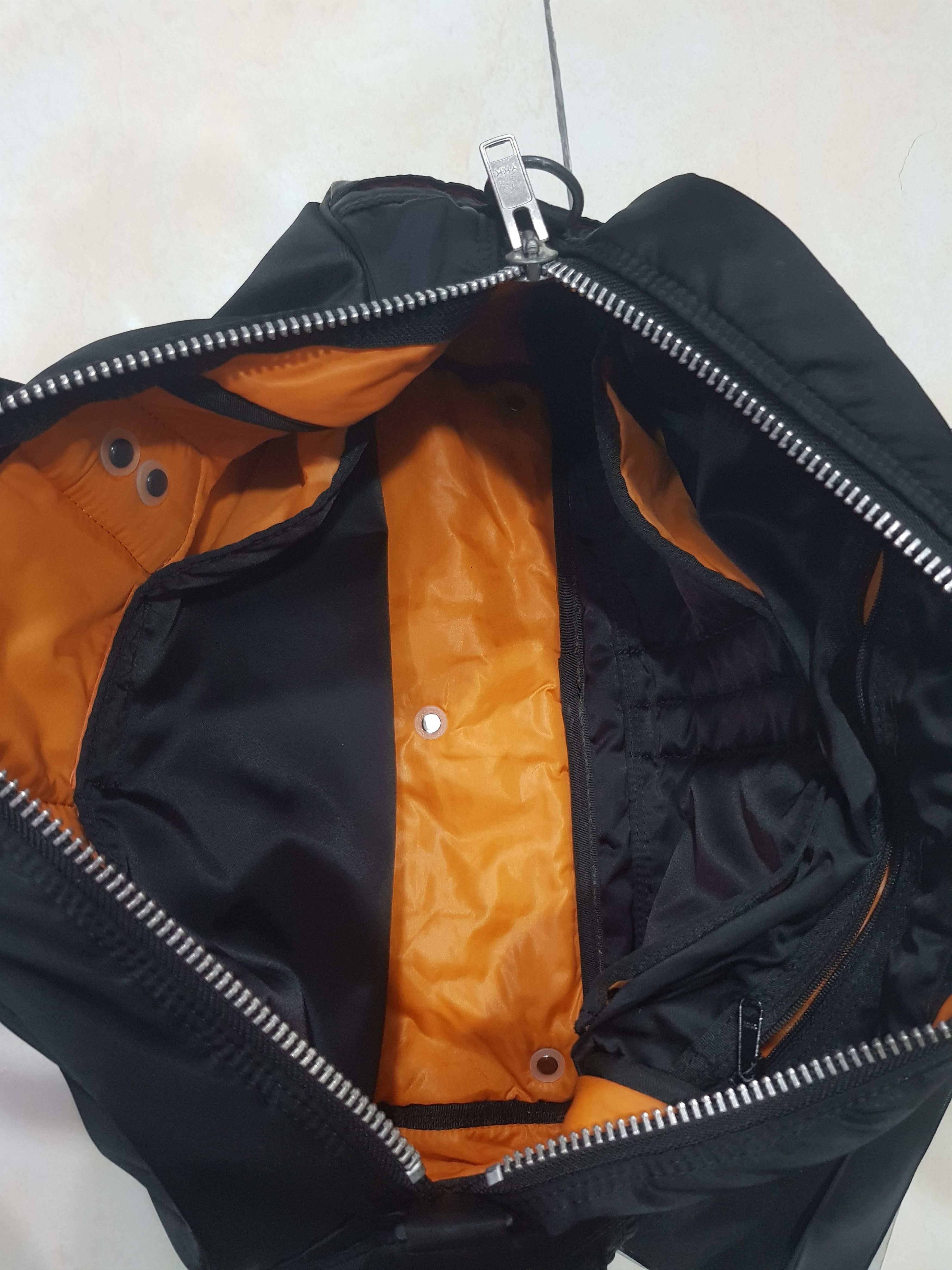 Porter Vintage Porter Duffle Bag x Streetwear x Japanese Size ONE SIZE - 7 Thumbnail