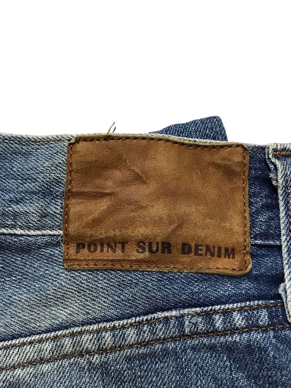 Vintage Point Sur Denim Size US 30 / EU 46 - 4 Thumbnail
