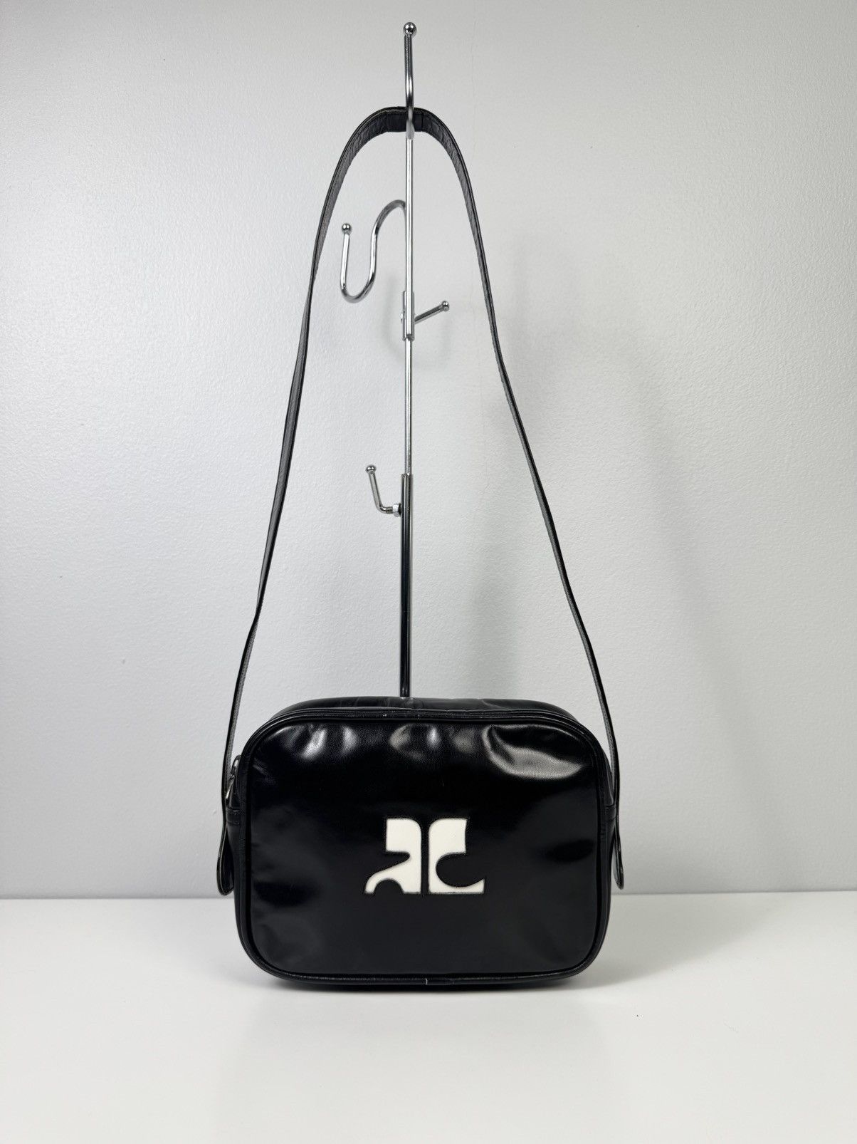 Courreges Courreges Vintage Bag Size ONE SIZE - 2 Thumbnail
