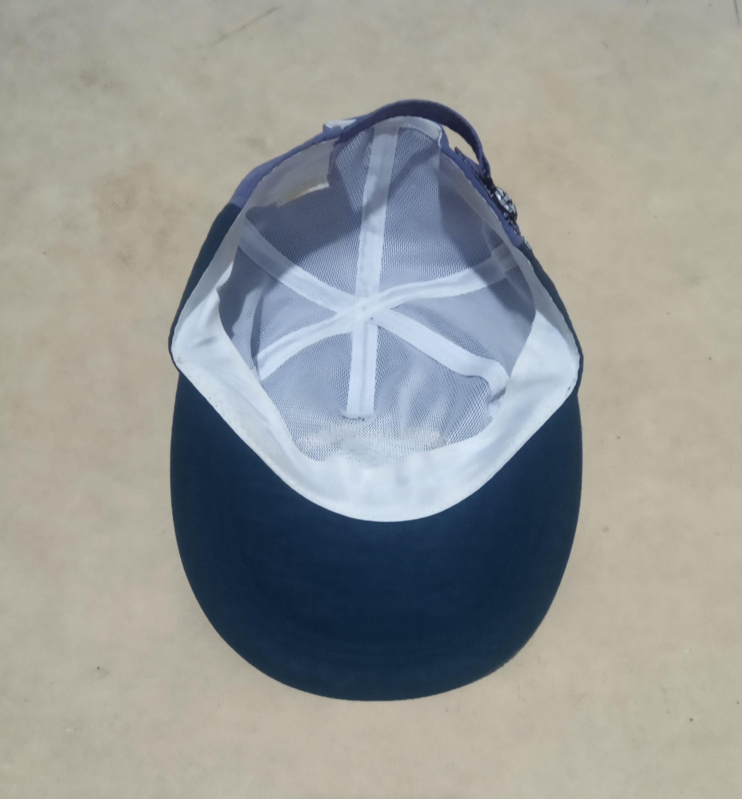 Adidas Vintage 80s Adidas Hat Cap Size ONE SIZE - 5 Thumbnail