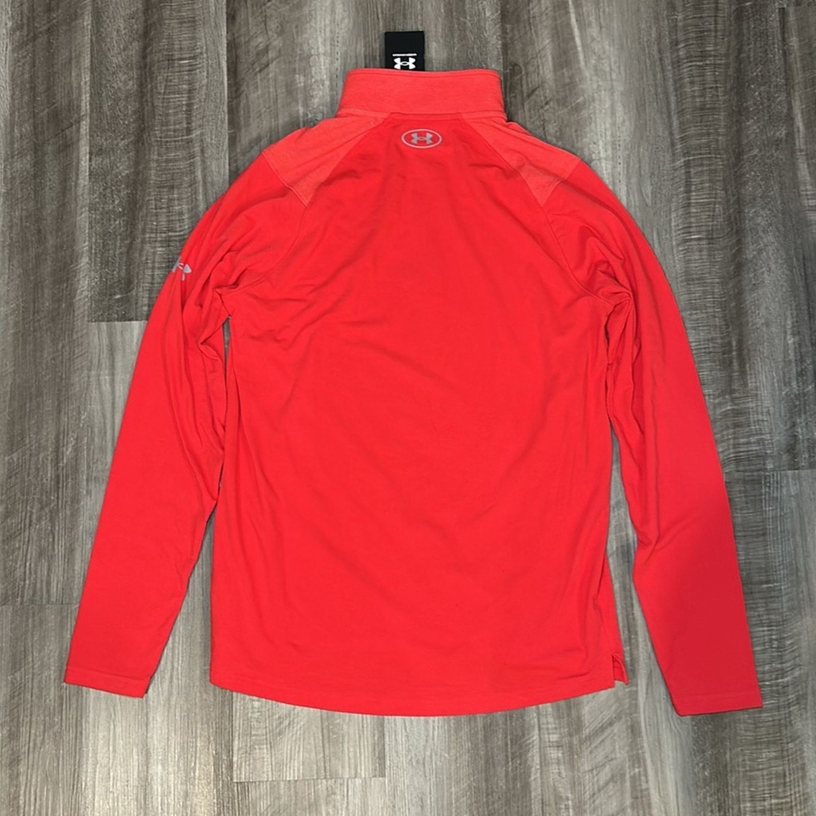 Under Armour Cincinnati Bearcats Under Armour Quarter Zip Pullover - M Size US M / EU 48-50 / 2 - 3 Thumbnail