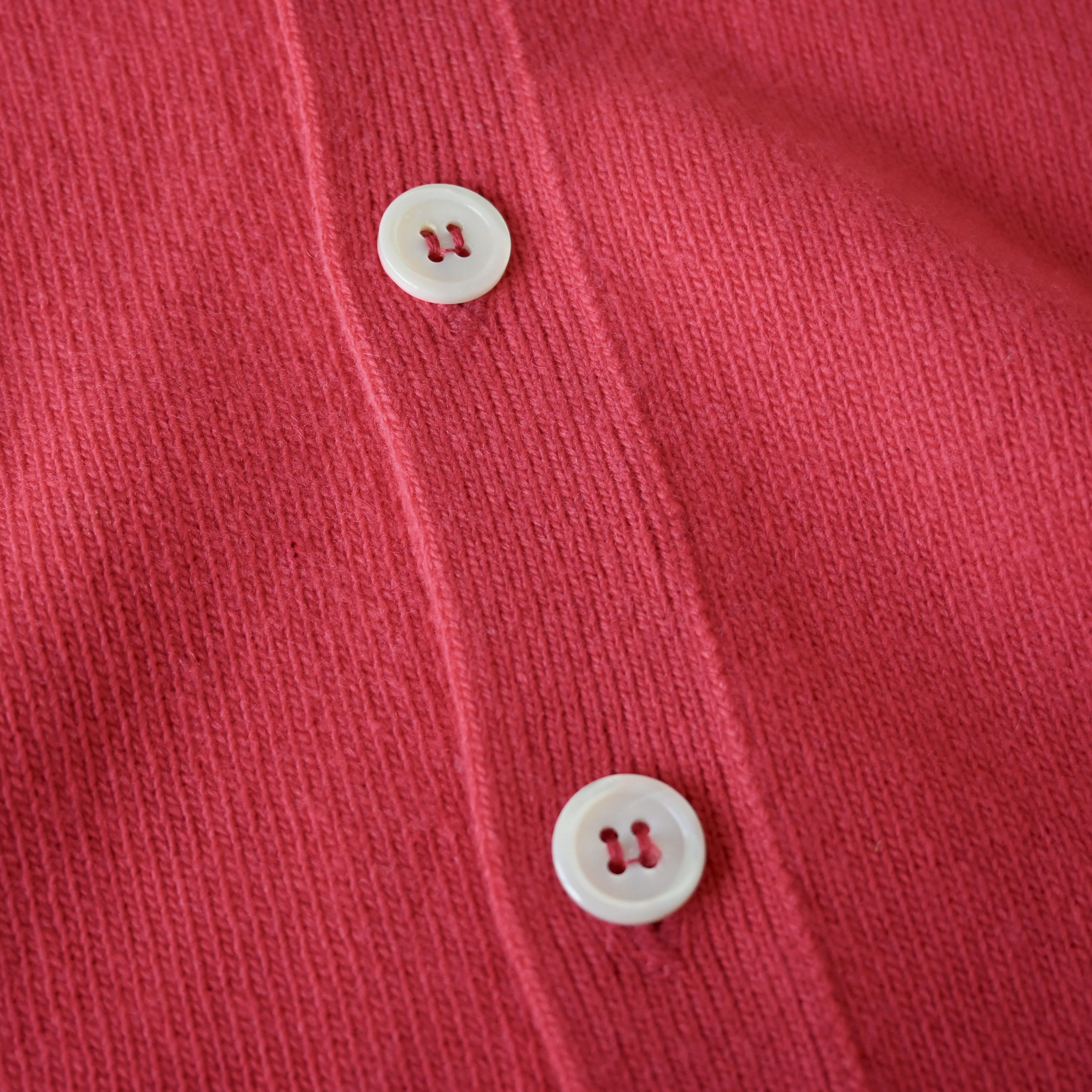 agnes b. VTG 1980s Agnes b. geelong wool cardigan made in Scotland Size US L / EU 52-54 / 3 - 16 Thumbnail