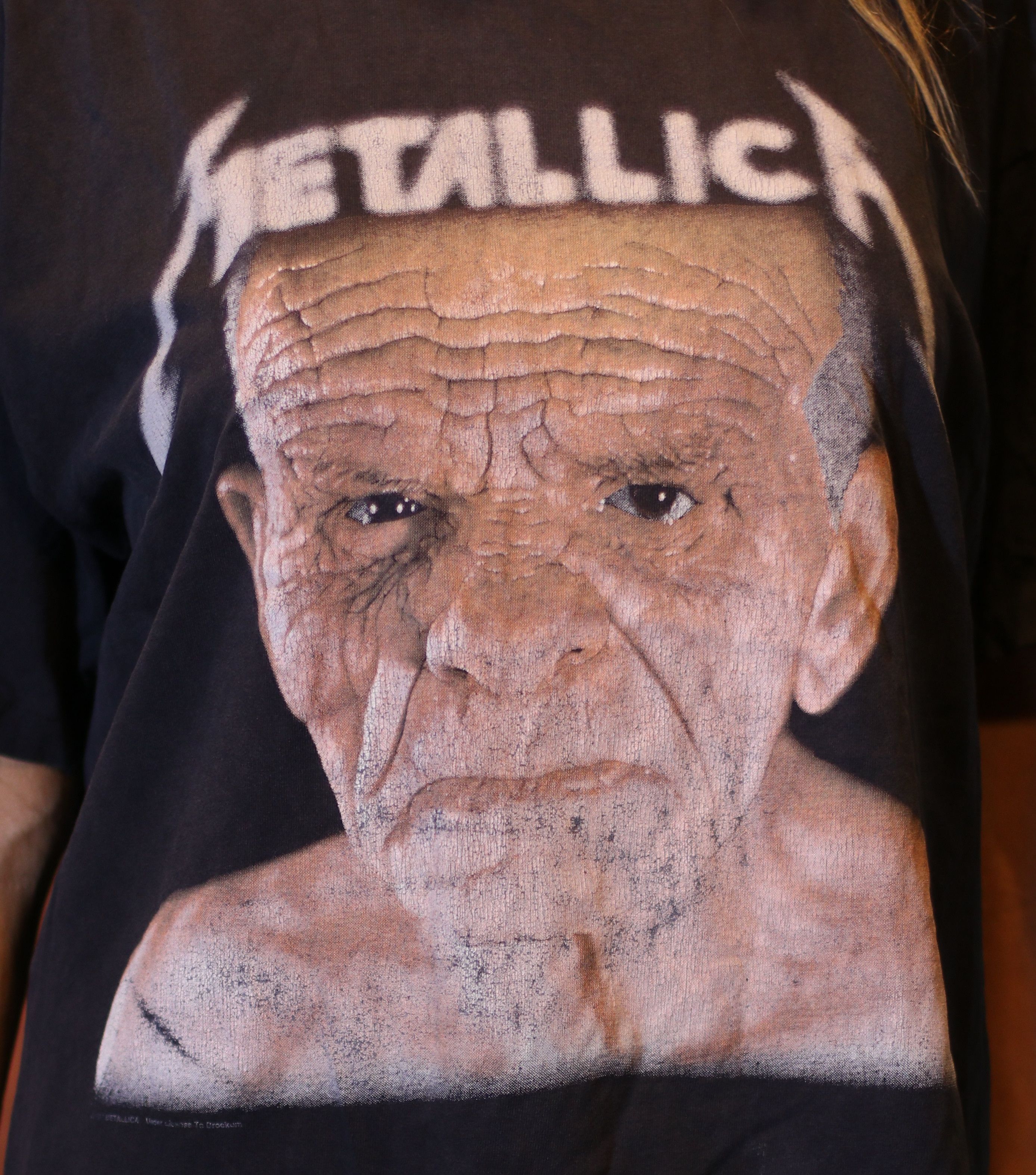 LLICA Tシャツ サンドマン Brockum ビンテージ 【公式通販】