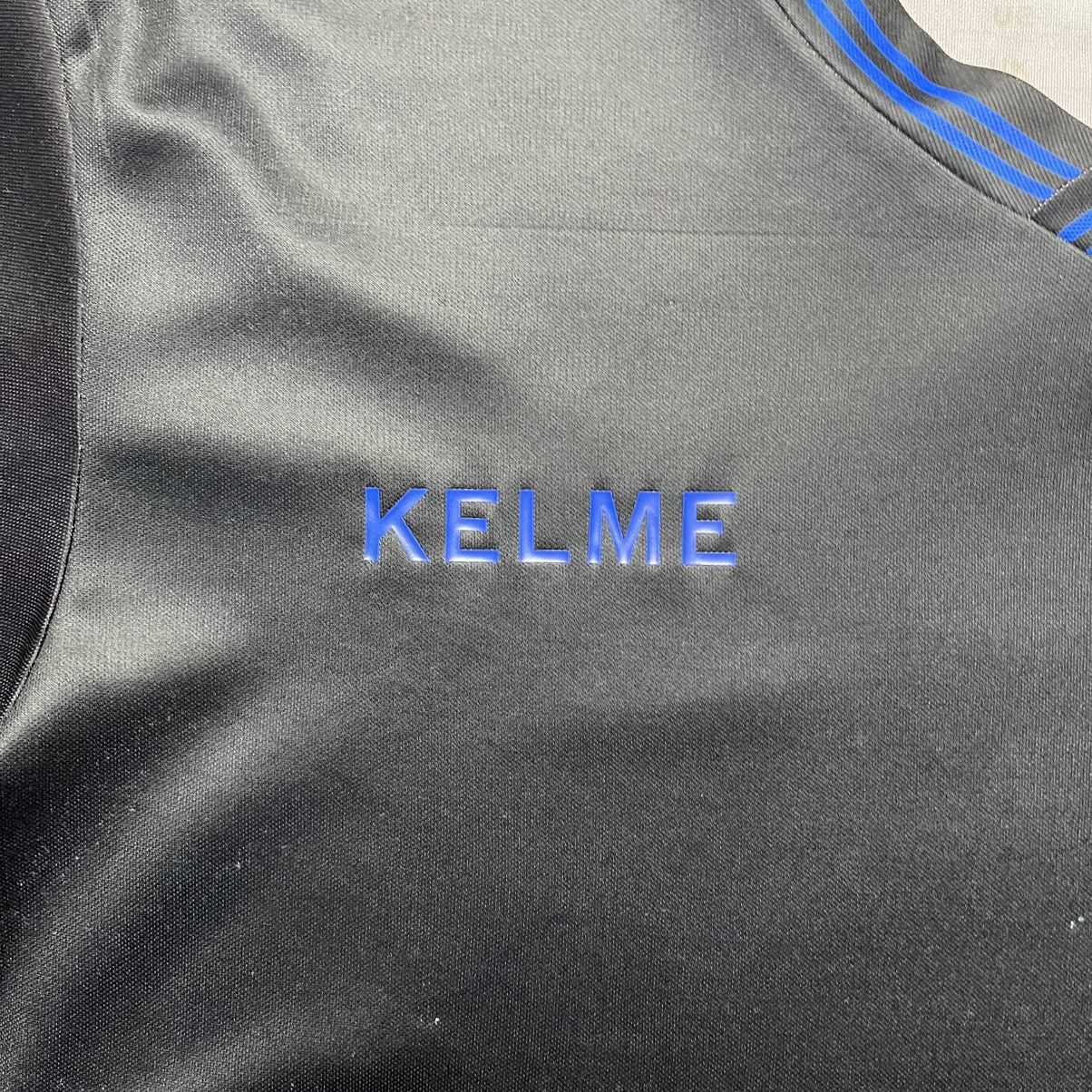 Other Vintage Kelme Deportivo Alaves 2017/2018 Away Soccer Jersey Size US L / EU 52-54 / 3 - 3 Thumbnail