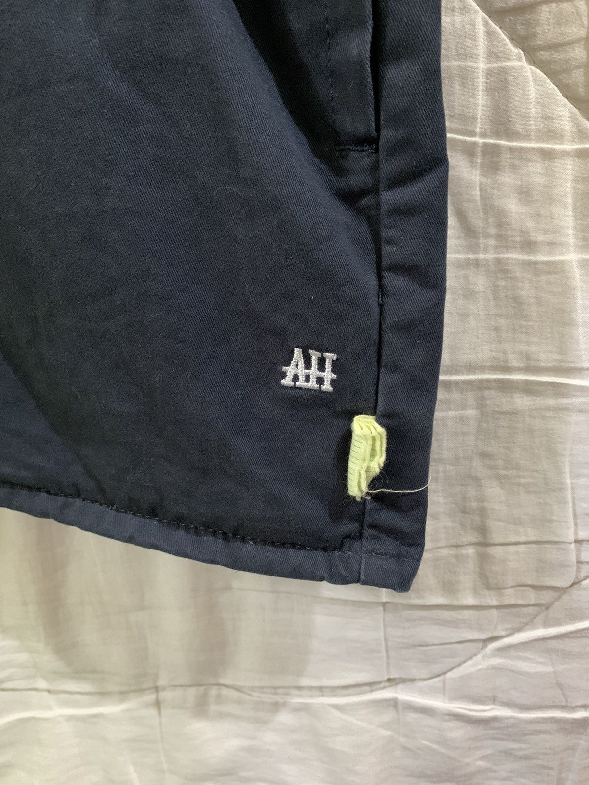 Beams Japan BEAMS JAPAN X SSZ X AH AU20 OVERSIZED SHIRT Size US XL / EU 56 / 4 - 5 Thumbnail