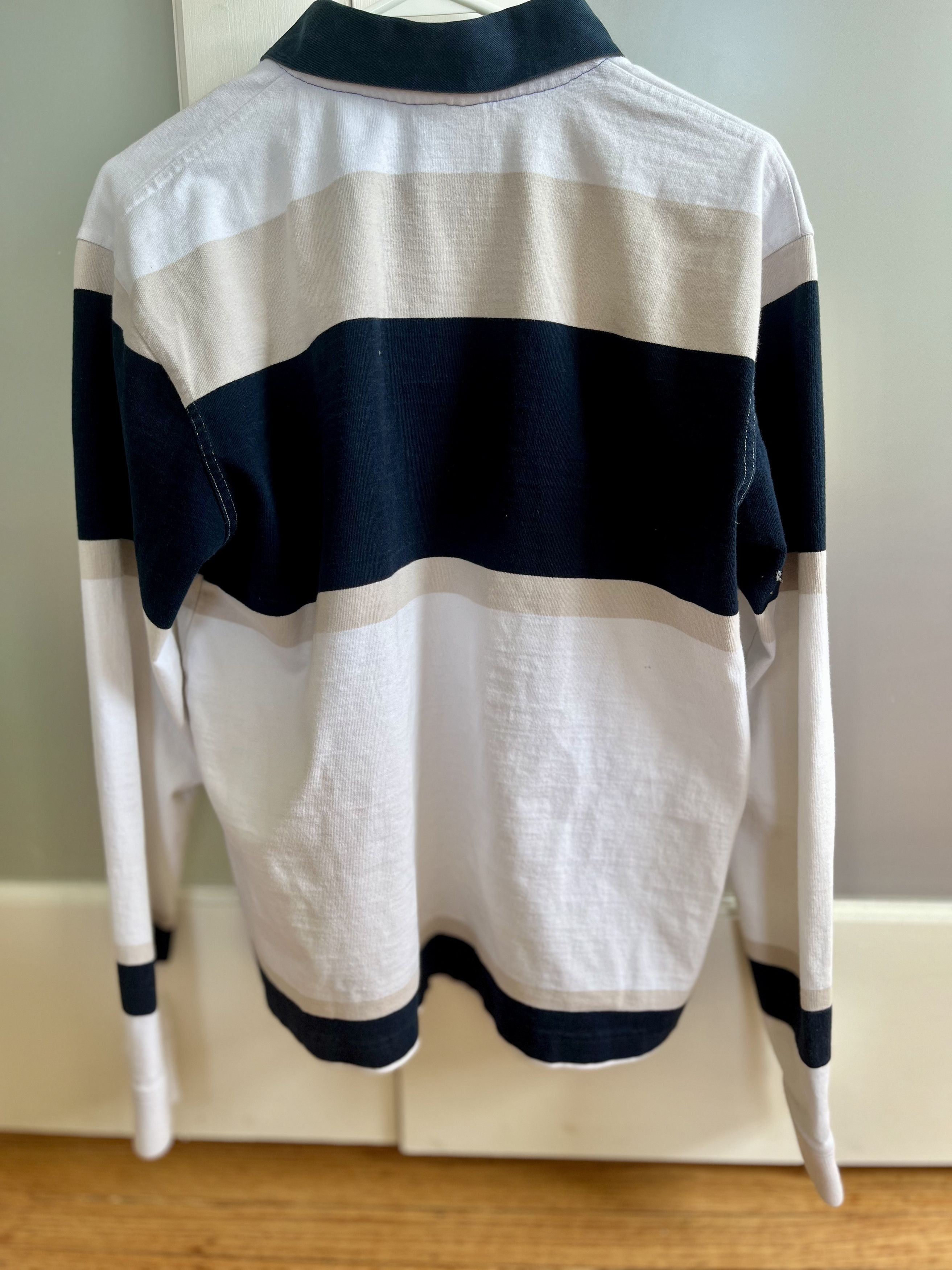 Adsum Rugby Shirt Size US S / EU 44-46 / 1 - 2 Thumbnail