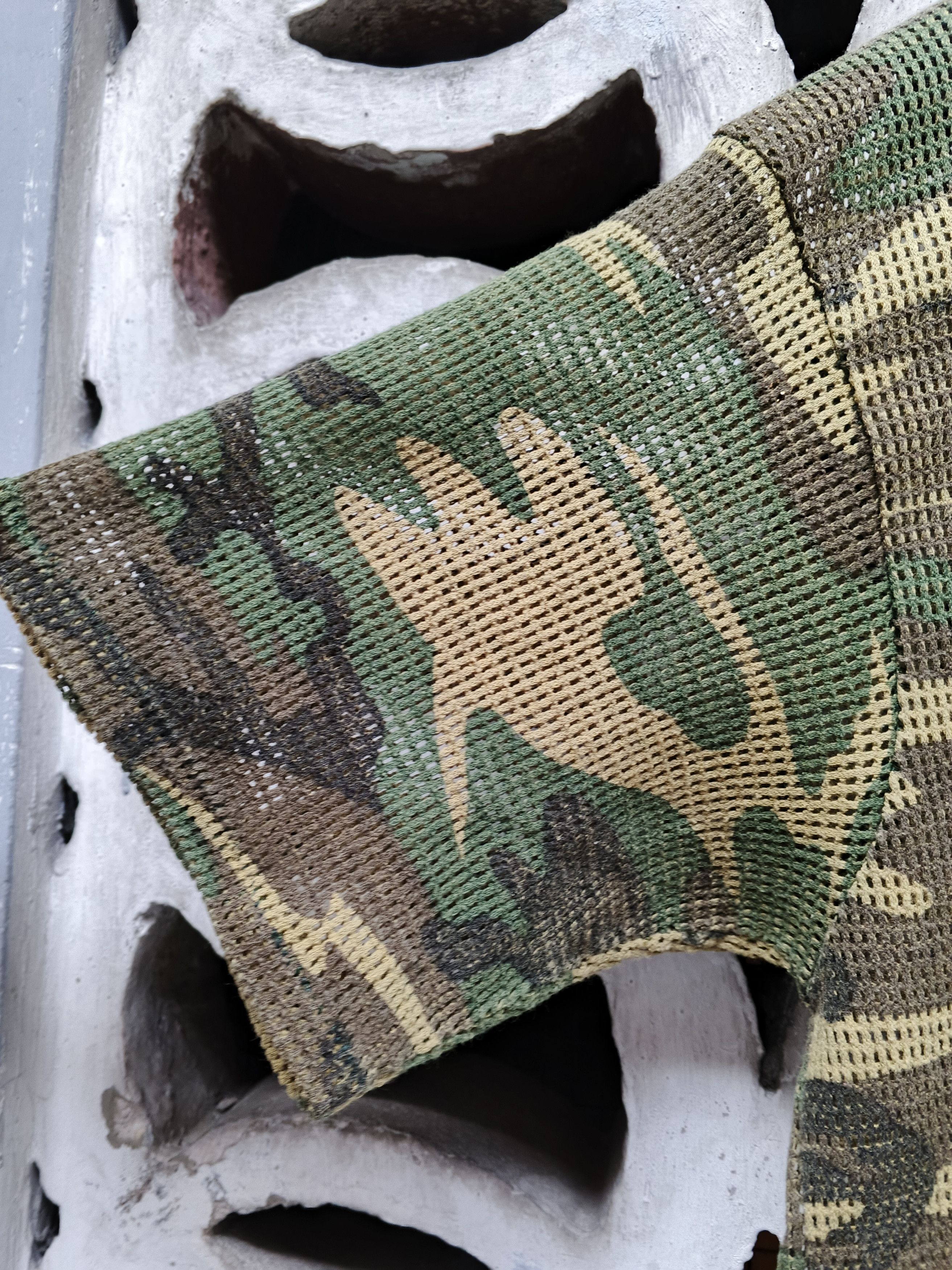 Vintage 1960s Military Size US XL / EU 56 / 4 - 5 Thumbnail
