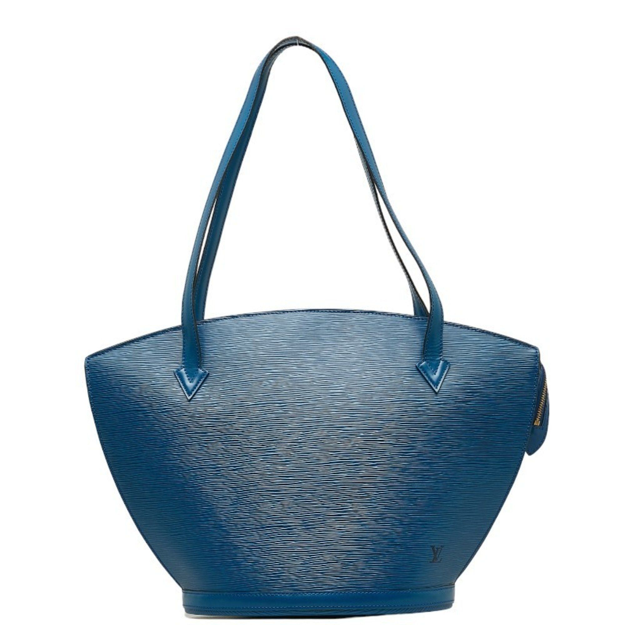 Louis Vuitton LOUIS VUITTON Epi Saint-Jacques Tote Bag Shoulder M52265 ...