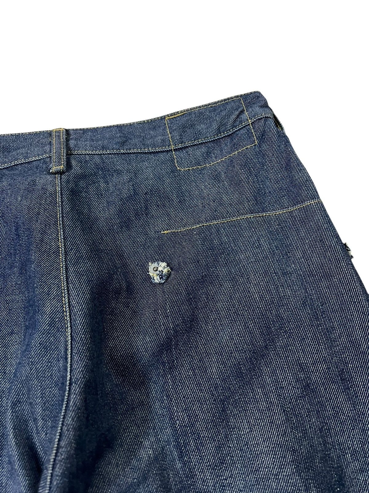 Levi's Vintage Levis Engineered Jean Regular Japan Size US 31 - 10 Thumbnail