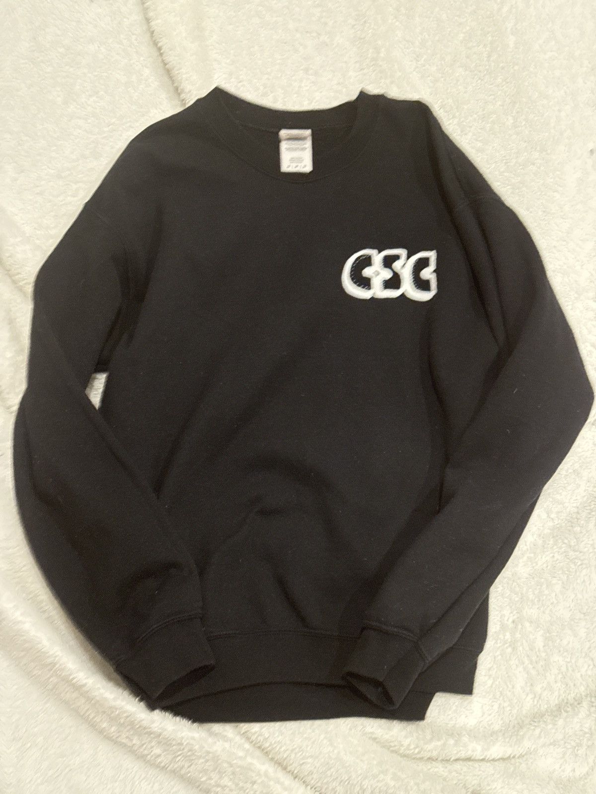 Other Crenshaw skate club crewneck Size US M / EU 48-50 / 2 - 4 Thumbnail
