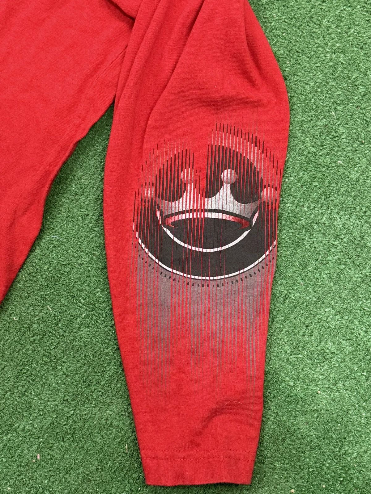 JNCO Vintage JNCO Skull Long Sleeve Tee Size US M / EU 48-50 / 2 - 4 Thumbnail