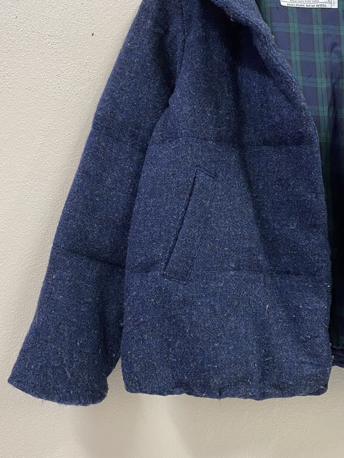 Harris Tweed Harris Tweed X Earth Music & Ecology Violet Label Size M / US 6-8 / IT 42-44 - 5 Thumbnail