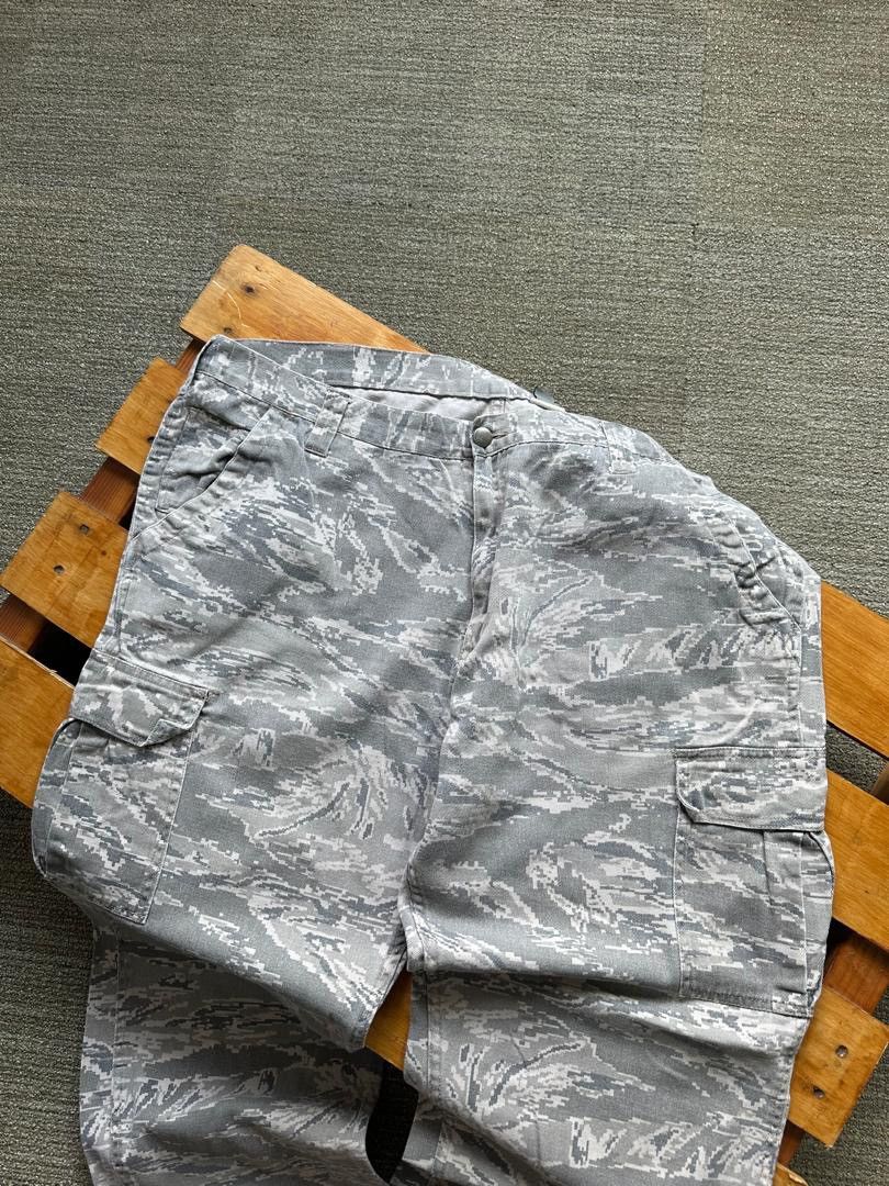 Other WORK KING CAMO TIGER STRIPE CARGO Size US 41 - 3 Thumbnail