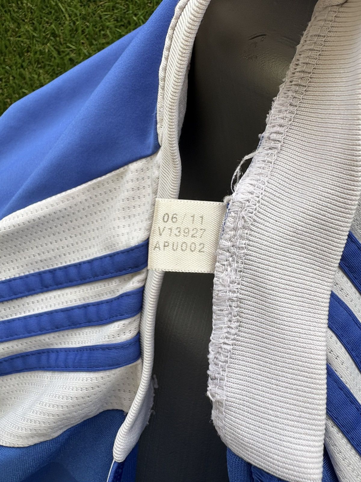 Adidas Jersey lampard chelsea Size US L / EU 52-54 / 3 - 10 Thumbnail
