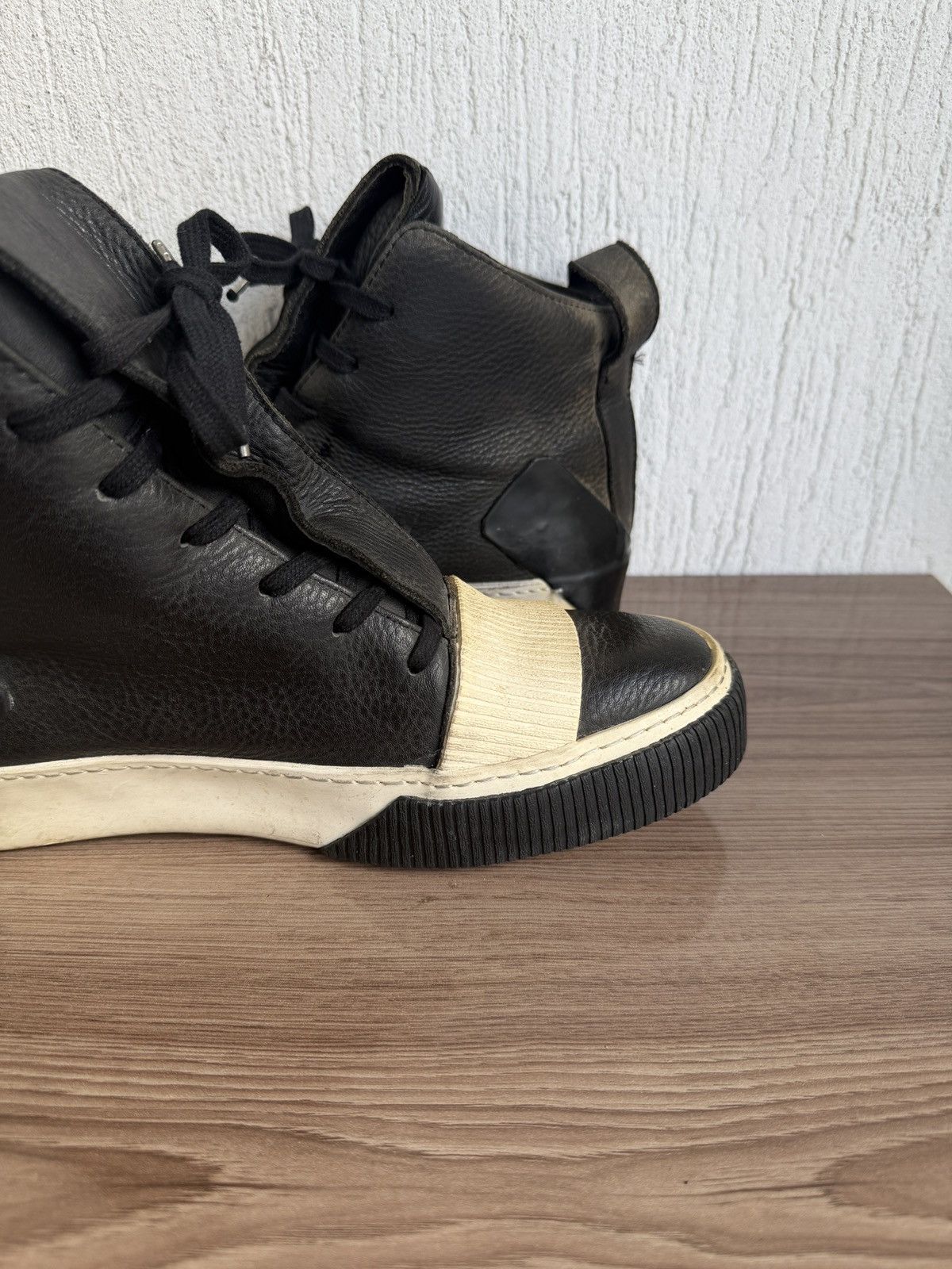Boris Bidjan Saberi Bamba hi sneaker Size US 9 / EU 42 - 13 Thumbnail