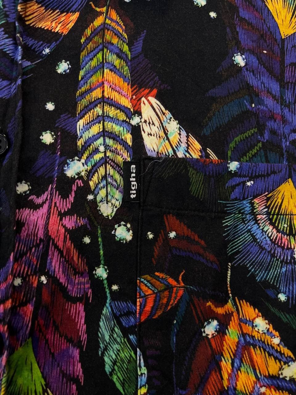 tigha Tigha crazy Hawaiian shirt Size US XXL / EU 58 / 5 - 4 Thumbnail