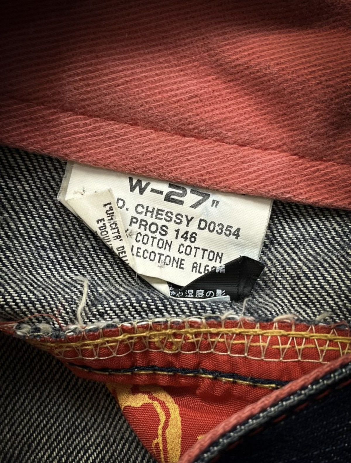 RedPepper Red Label Studded Flared Jeans