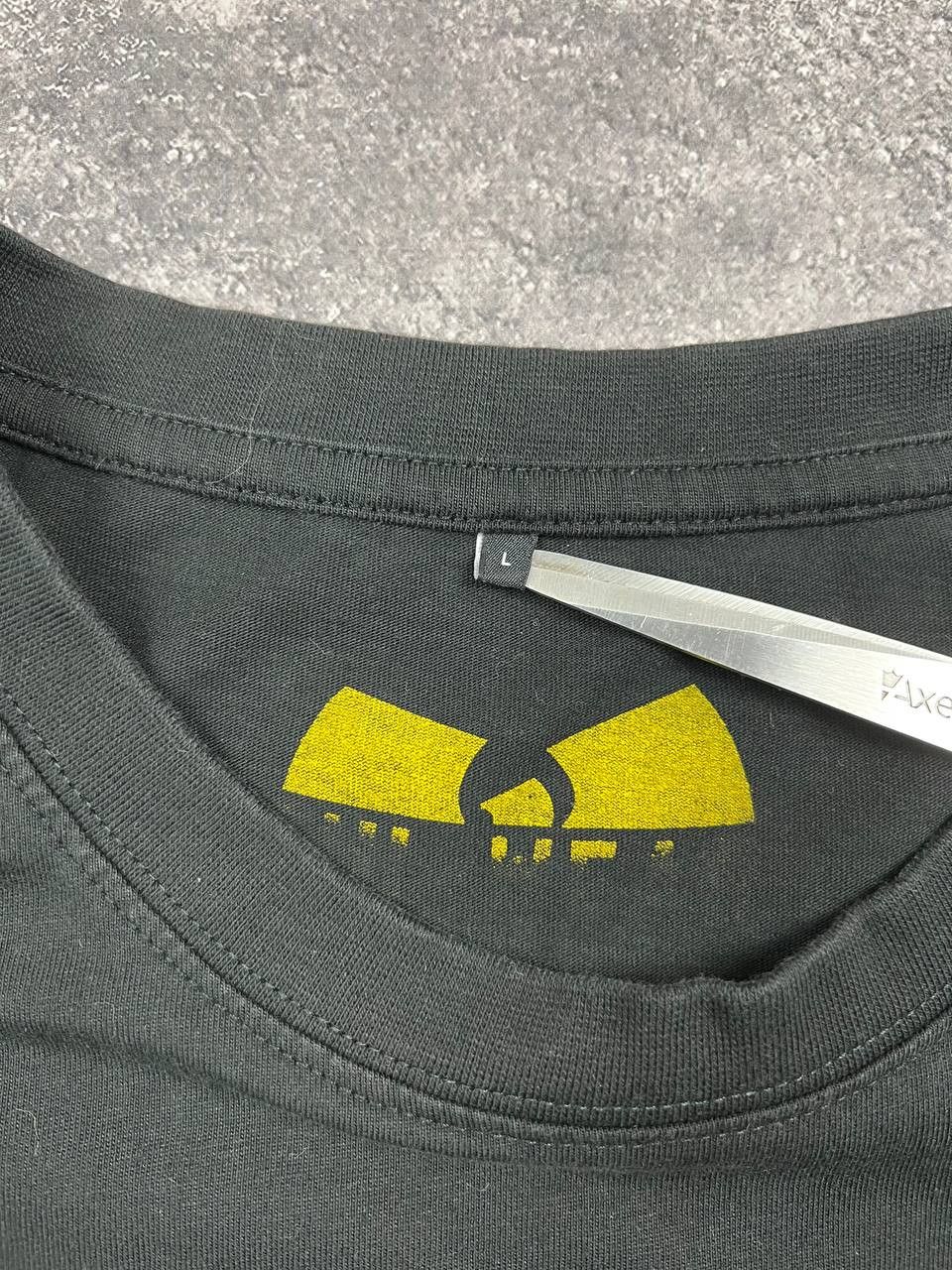Wu-Tang Clan Vintage Wu-Tang Clan T-Shirt Streetwear Tee Size US L / EU 52-54 / 3 - 6 Thumbnail