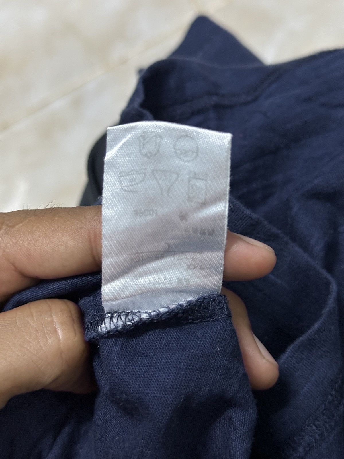 Japanese Brand Japanese Brand 💥🎌 Toroy Single Pocket Button Ups T Shirt💥 Size US XL / EU 56 / 4 - 4 Thumbnail