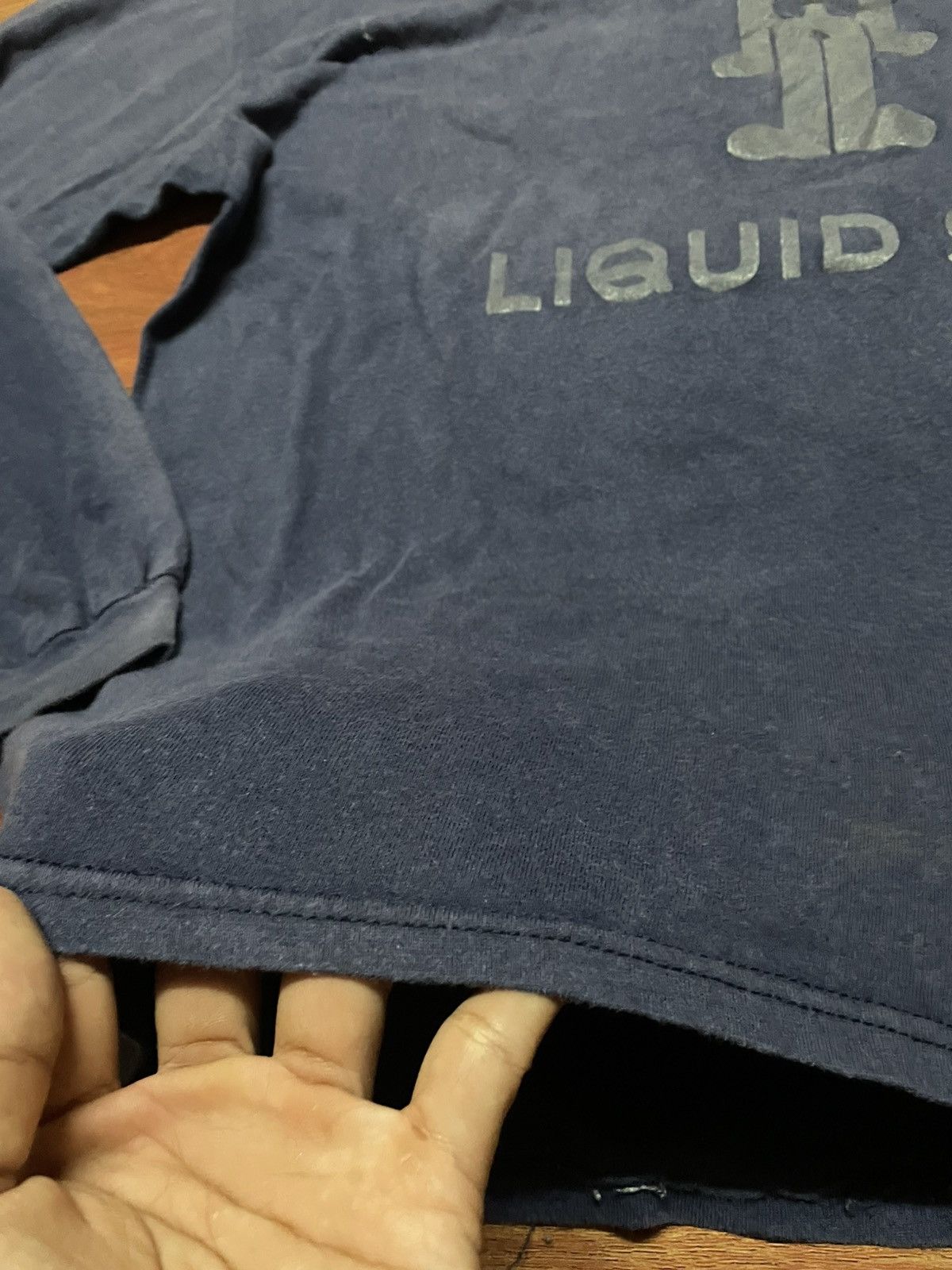 Vintage Vintage Liquid Sky Soul Slinger Astrogirl sunfaded tShirt Size US XL / EU 56 / 4 - 11 Thumbnail