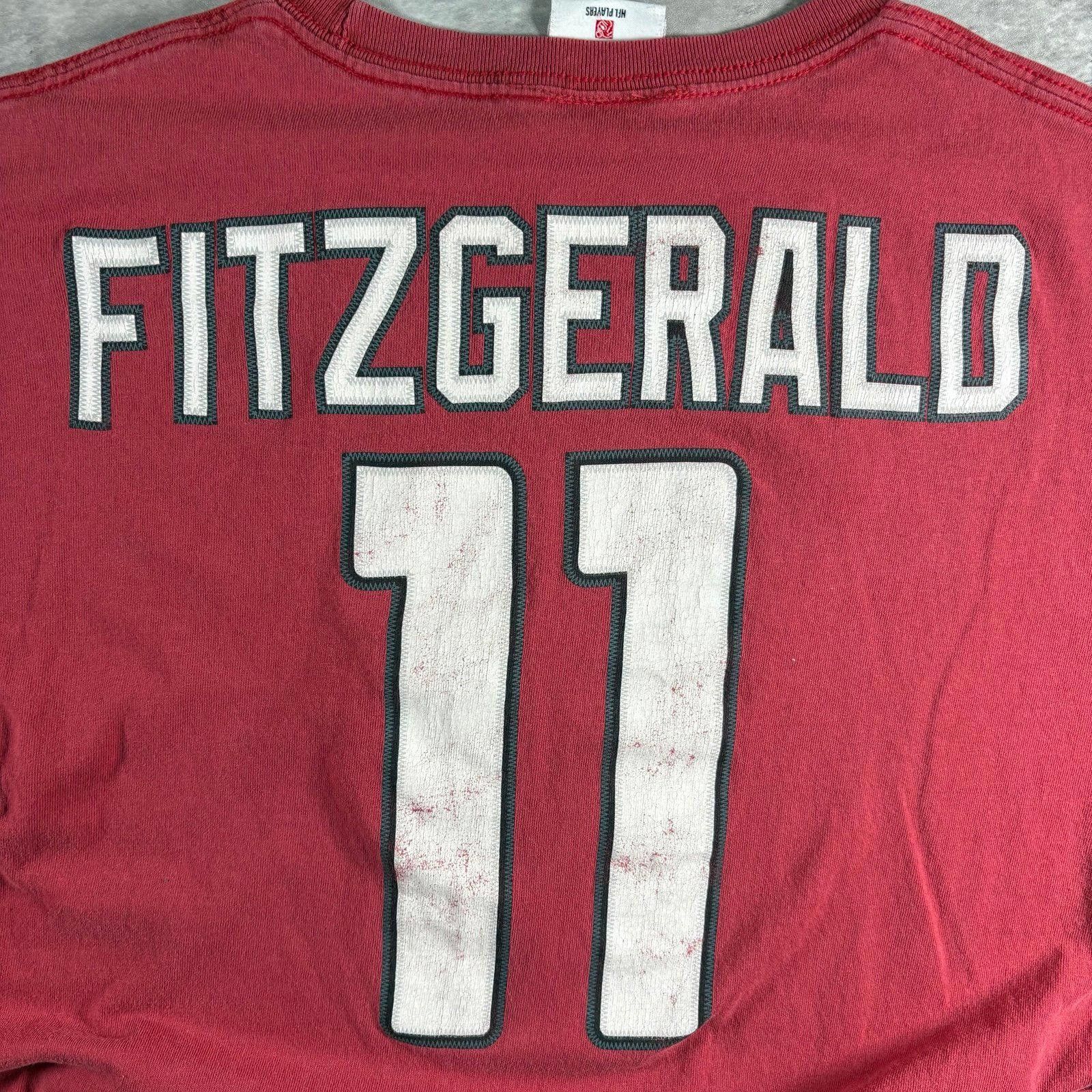 NFL Vintage Arizona cardinals t shirt Size US L / EU 52-54 / 3 - 4 Thumbnail