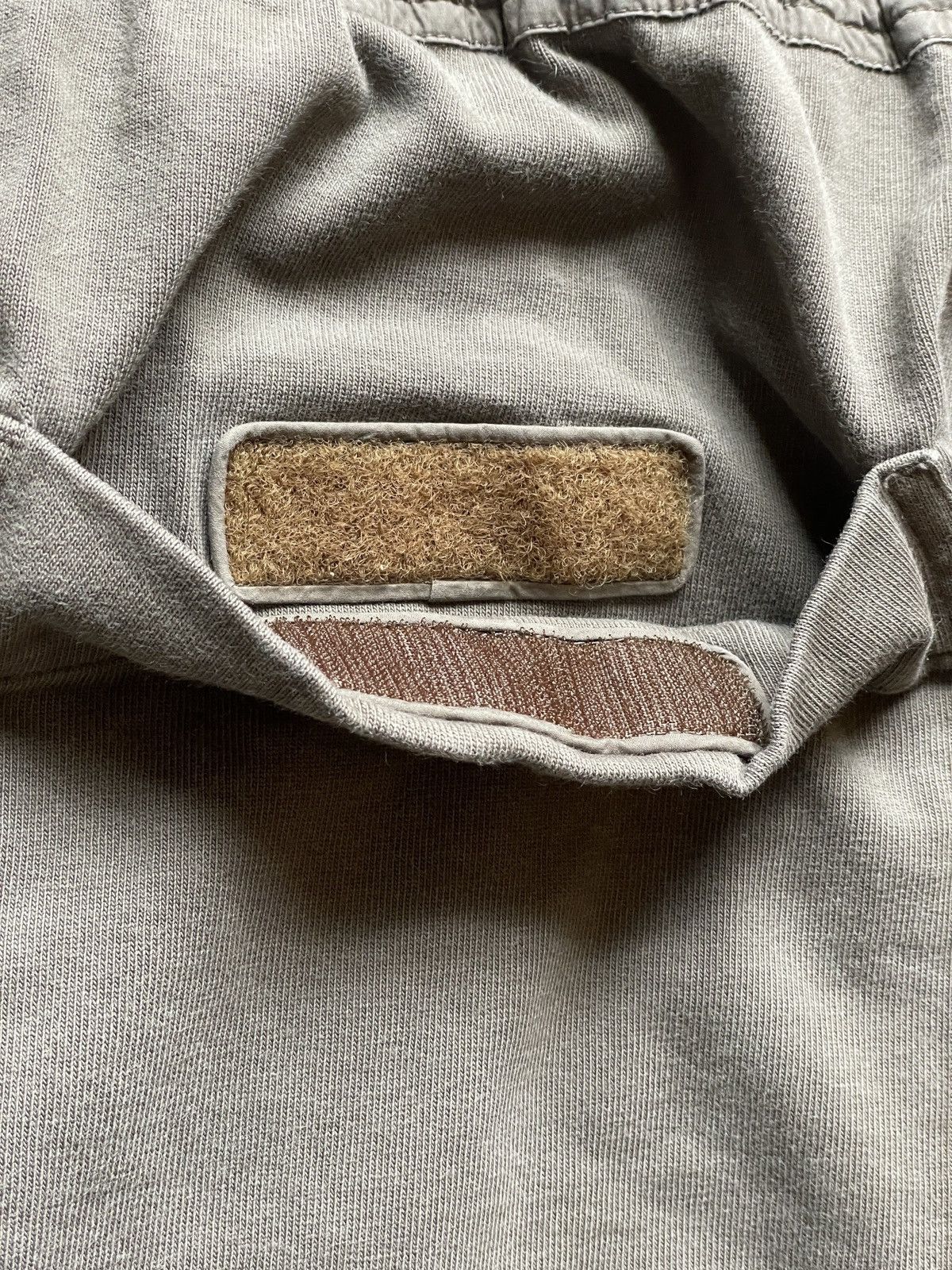 Rick Owens Drkshdw Rick Owens Bolan Berlin flared drawstring sweatpants Size US 33 - 3 Thumbnail