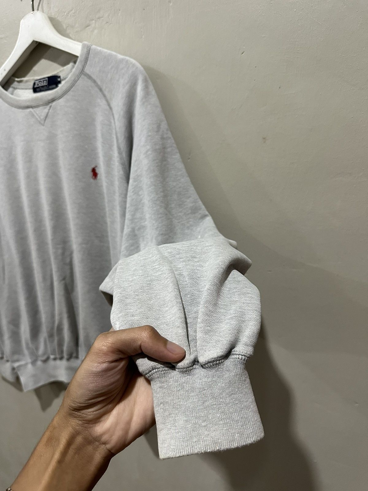 Polo Ralph Lauren Polo Ralph Lauren x Sweatshirt Size US M / EU 48-50 / 2 - 4 Thumbnail