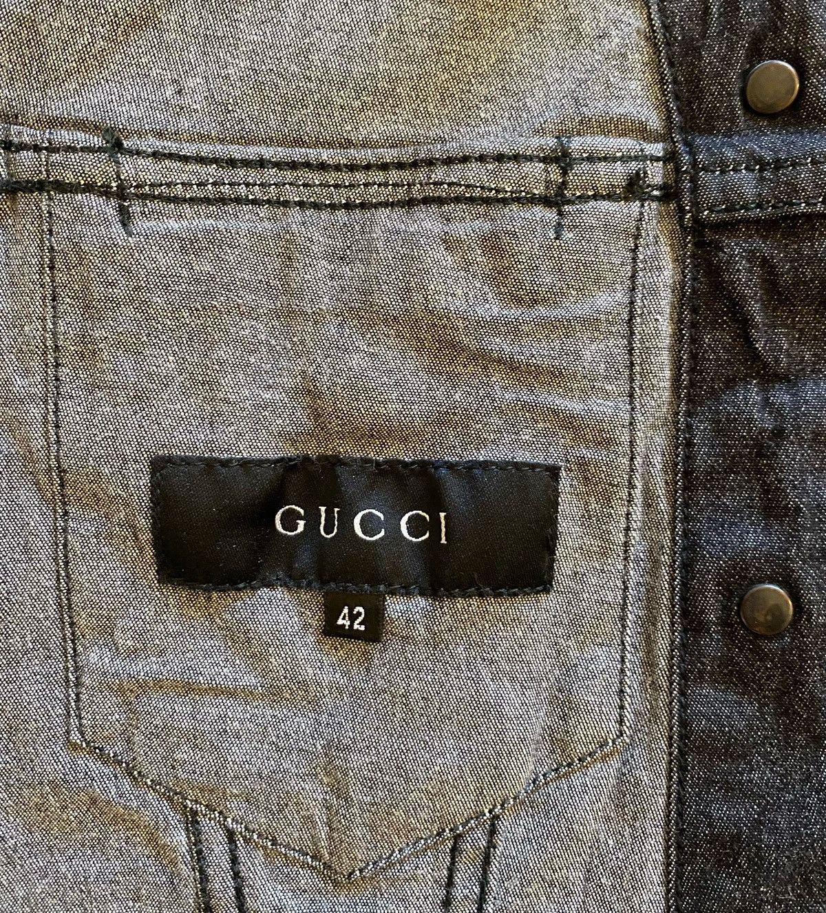 Gucci Gucci Tom Ford Size M / US 6-8 / IT 42-44 - 6 Thumbnail
