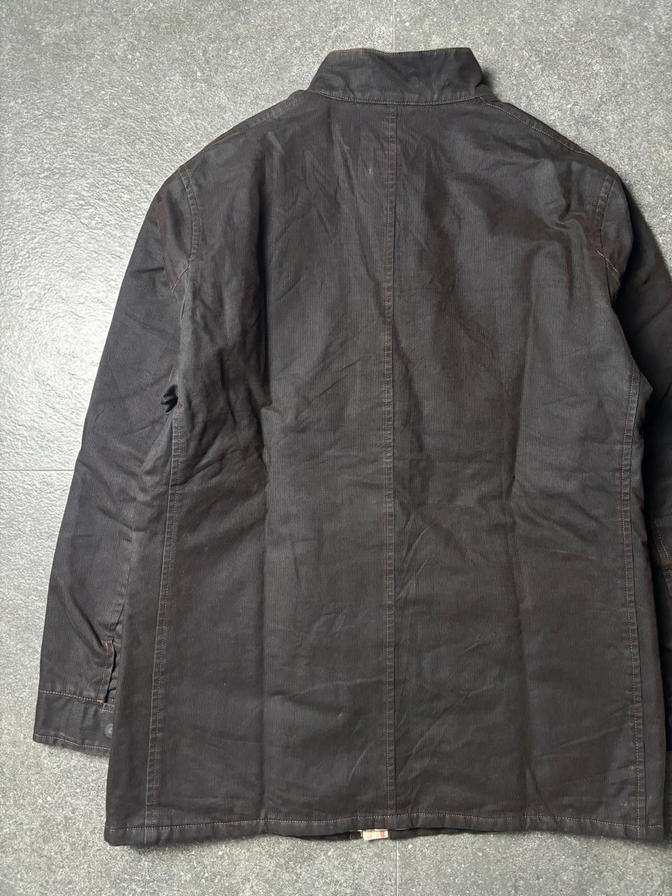 Burberry 2000s Burberry Black Label Novacheck Multipocket Jacket Size US M / EU 48-50 / 2 - 11 Thumbnail