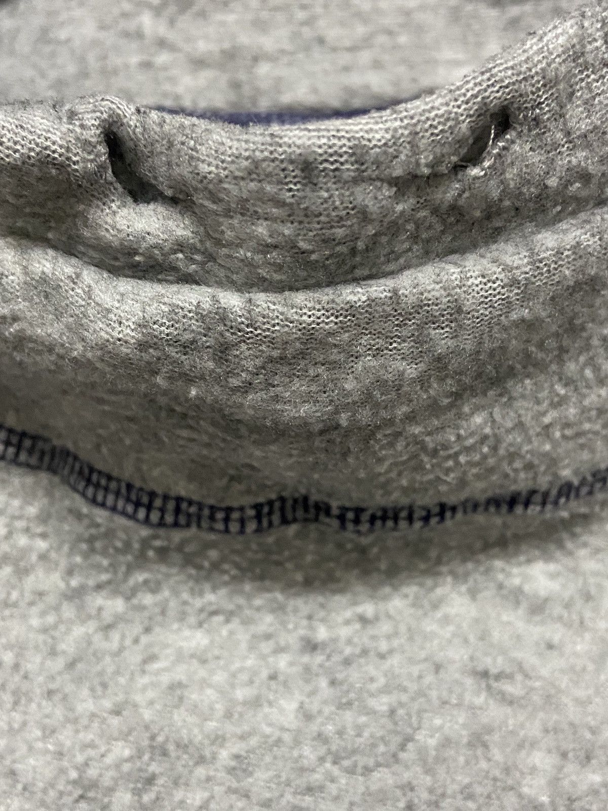 Polartec × Vintage × Wilson Vintage Wilson Pro Staff x Polartec Fleece Sweatshirt Size US L / EU 52-54 / 3 - 3 Thumbnail