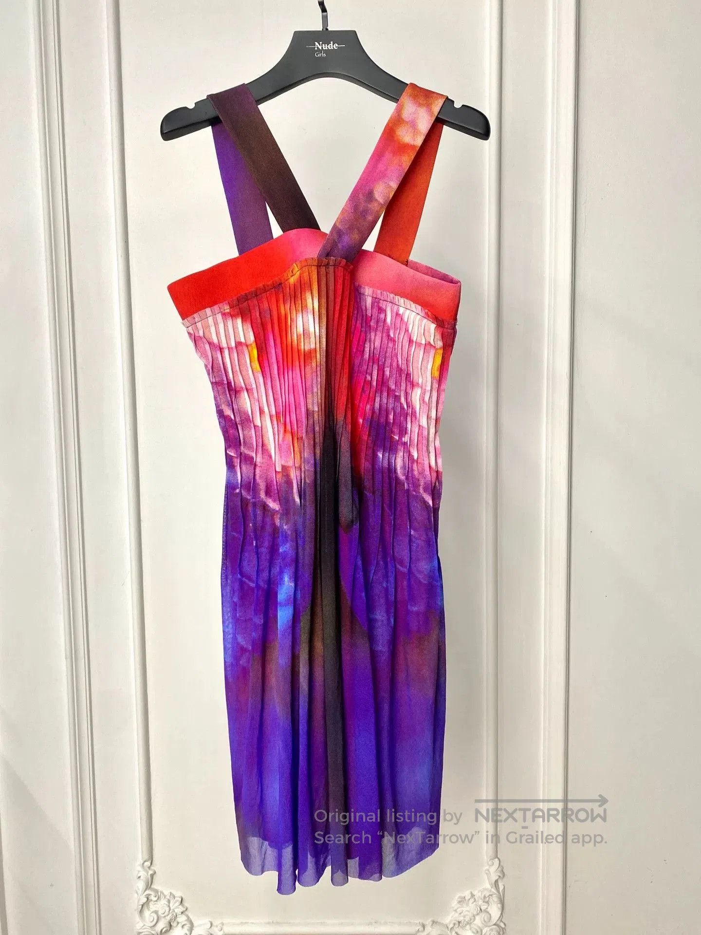 Vivienne Tam Vivienne Tam Tulle Dress. Size 37" - 1 Thumbnail