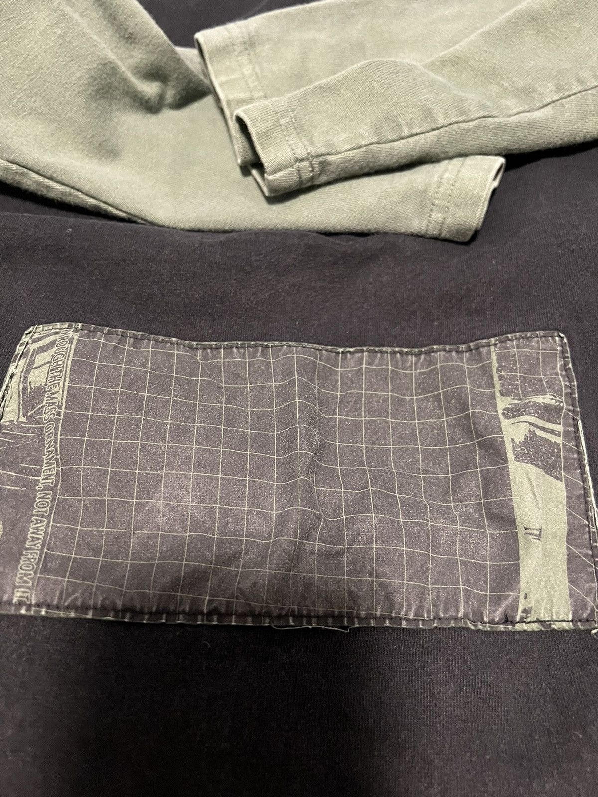 Cav Empt Cav Empt heavy long sleeve Size US XL / EU 56 / 4 - 14 Thumbnail