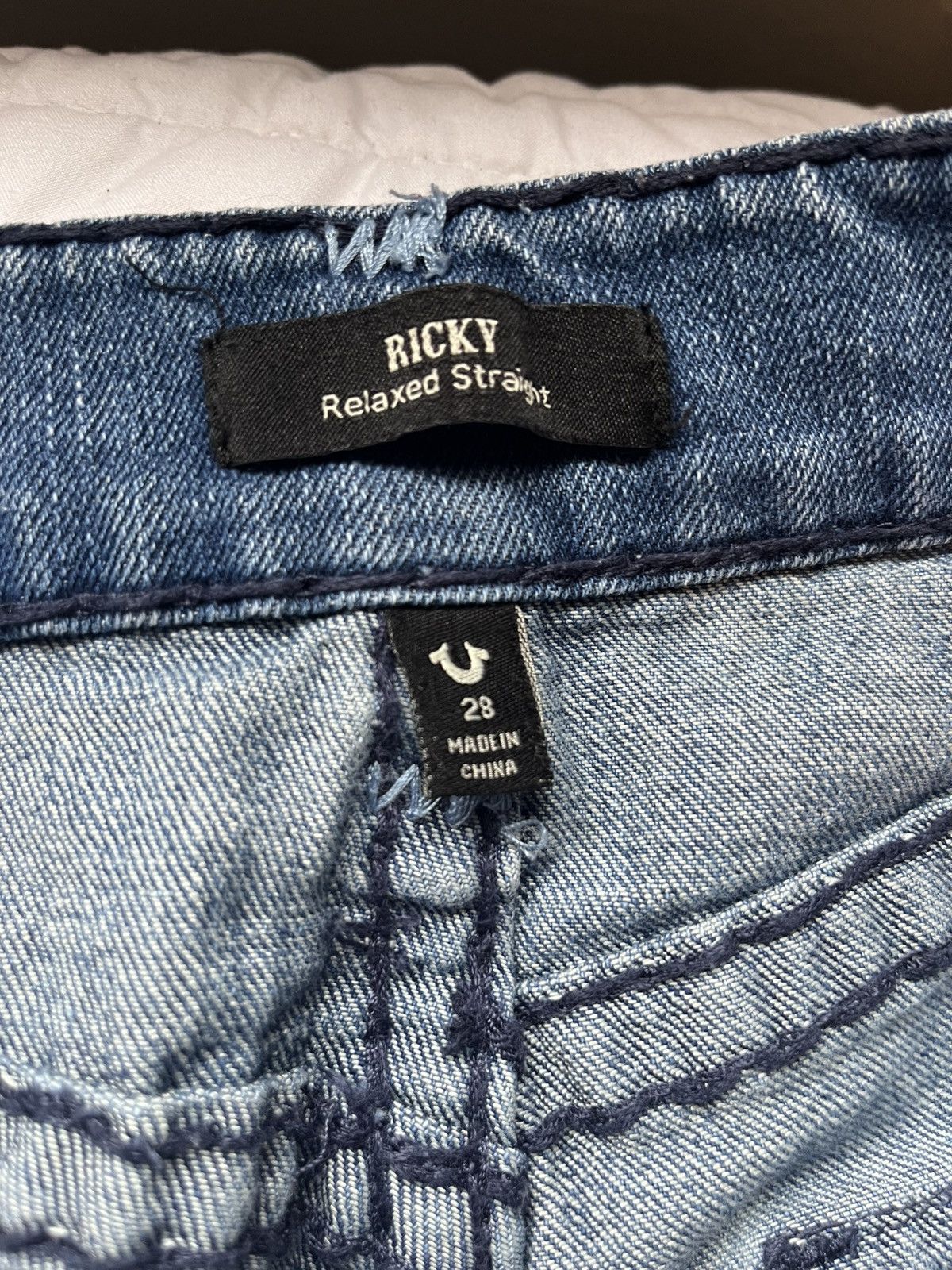 True Religion TRUE RELIGION BRAND JEANS. Size US 29 - 5 Thumbnail