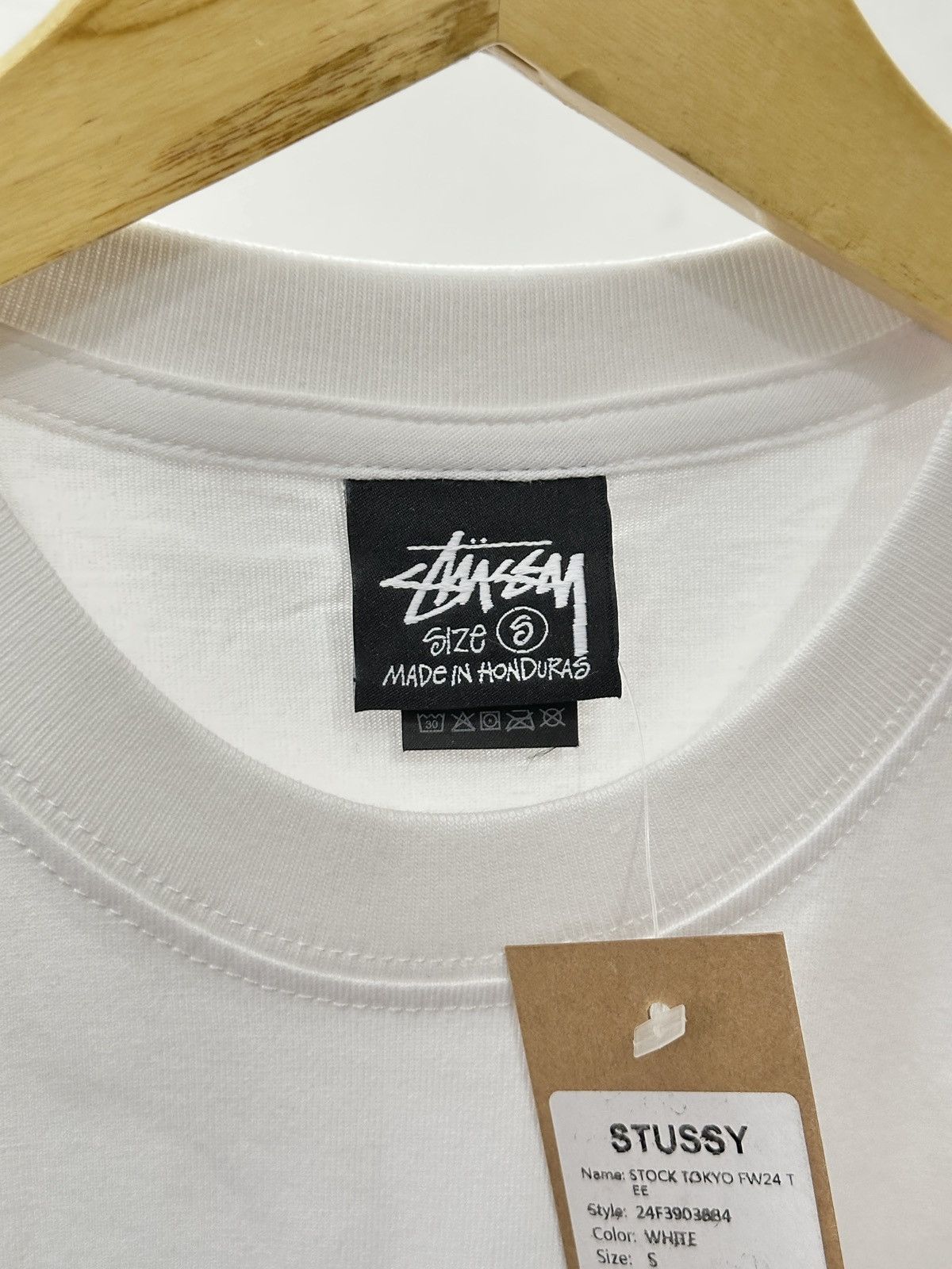 Stussy Stussy tee Stock Tokyo FW24 Size US S / EU 44-46 / 1 - 3 Thumbnail