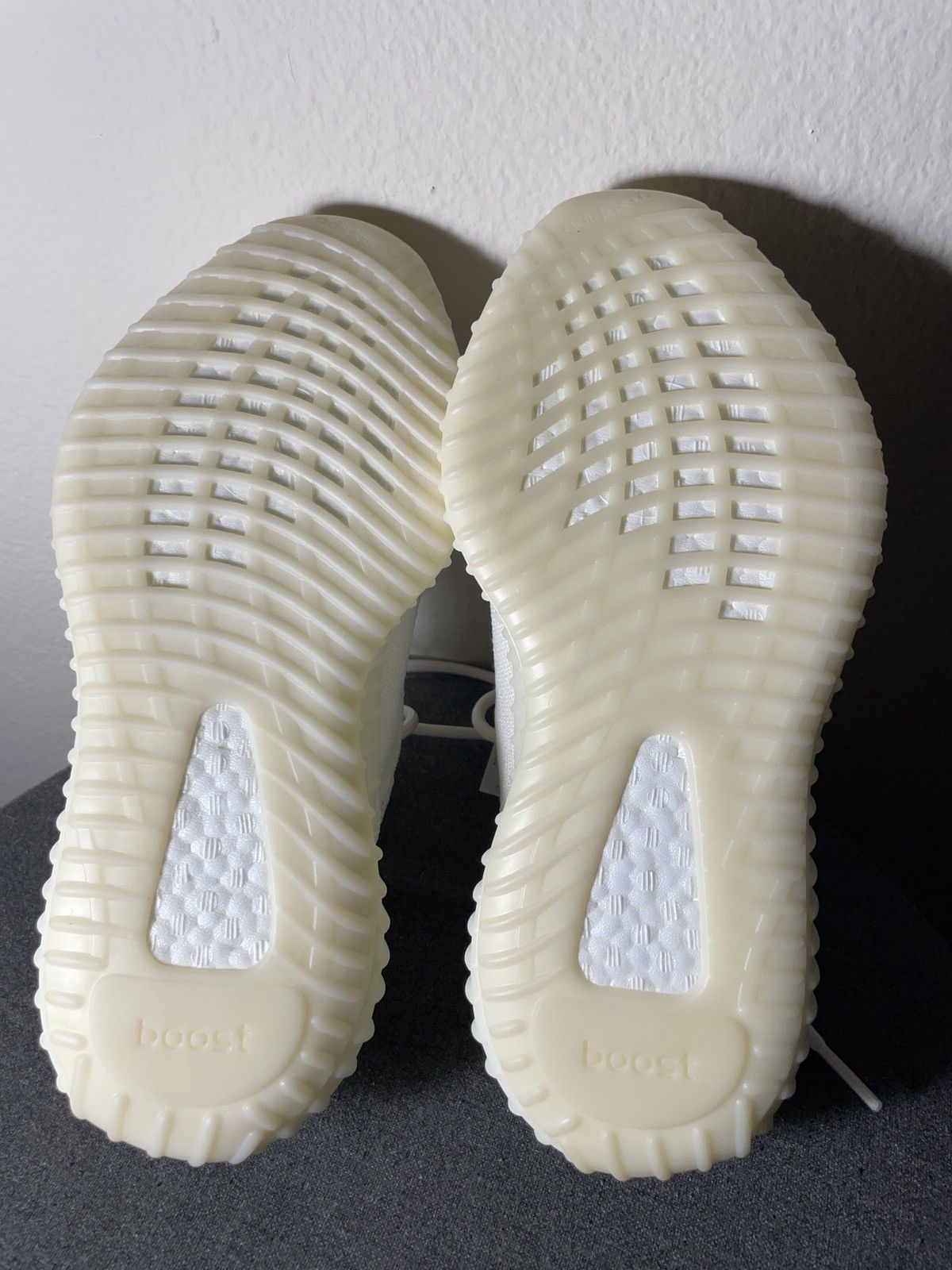 Adidas × Yeezy YEEZY BOOST 350 V2 ‘BONE’ Size US 7.5 / EU 40-41 - 7 Thumbnail