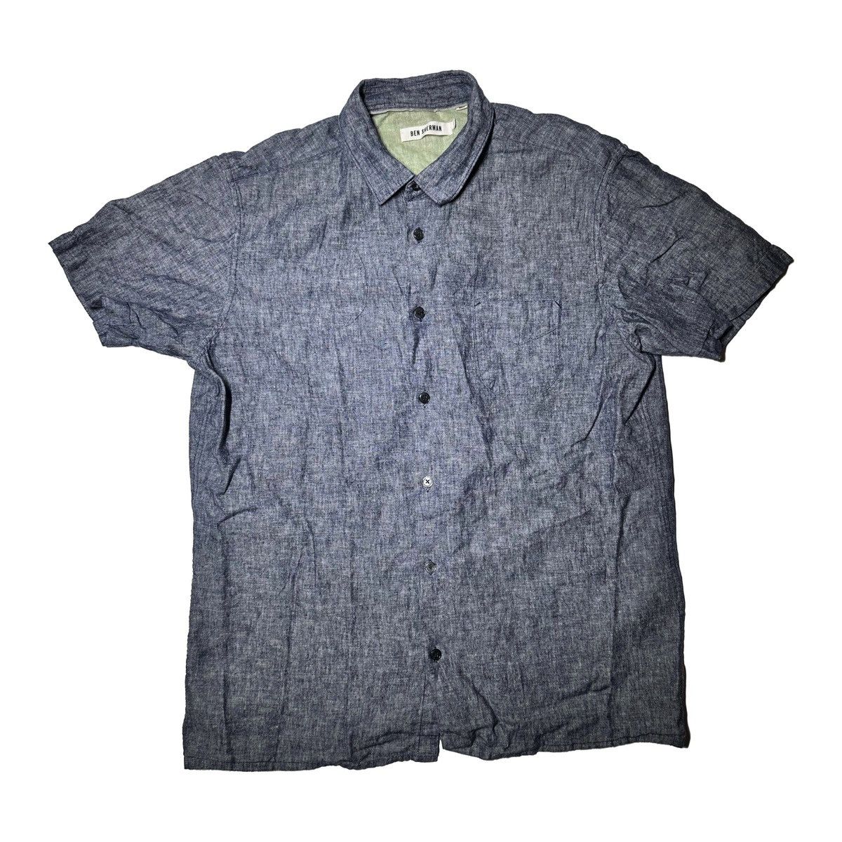 Ben Sherman Ben Sherman Size US XL / EU 56 / 4 - 1 Preview