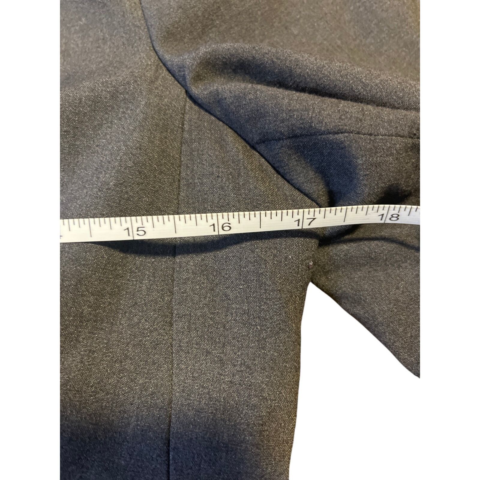 Calvin Klein Women Career Blazer Pant Suit Classic Fit Career Office Chic Size M / US 6-8 / IT 42-44 - 5 Thumbnail