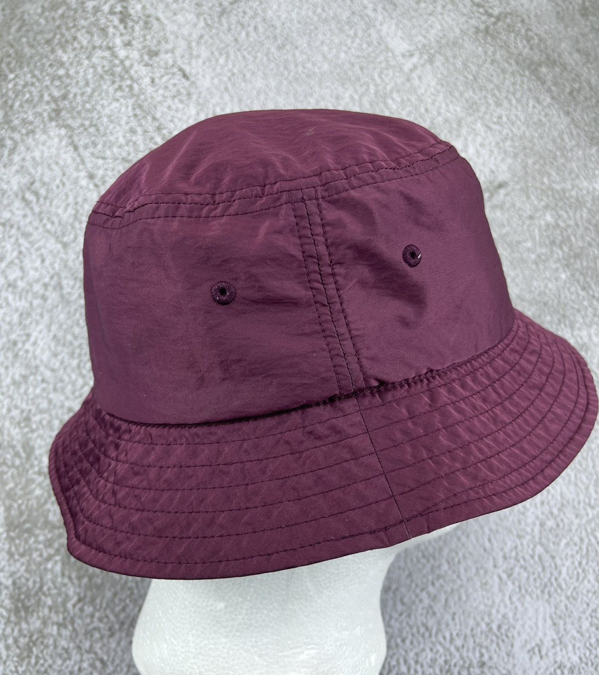 Stussy Stussy Reversible Bucket Hat Size ONE SIZE - 3 Thumbnail