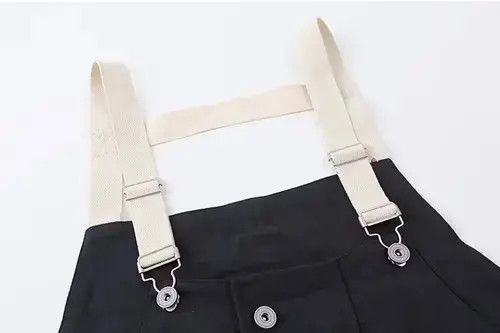 VIBE 21SS Indigo Union Japan Navy Worker Overalls Size US 33 - 3 Thumbnail