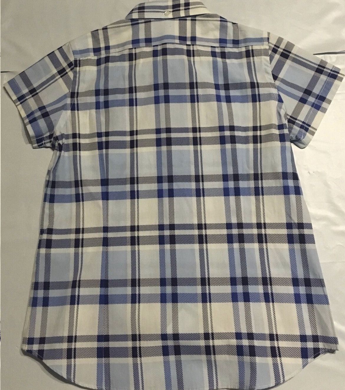 Bape Bape logo button up shirt Size XXS / US 00 / IT 34 - 2 Thumbnail