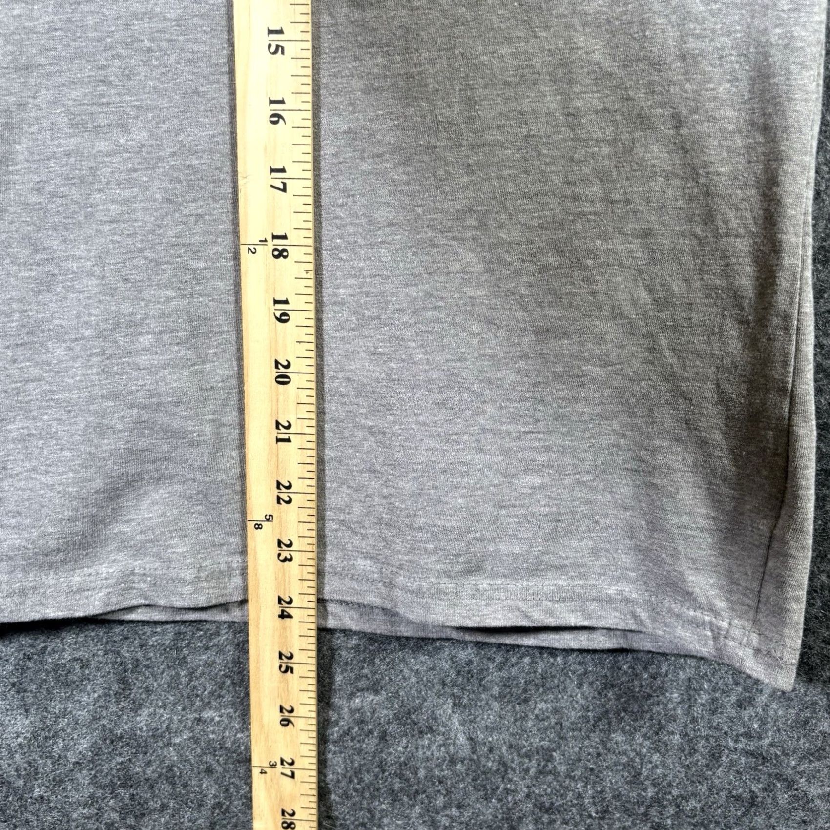 Roots Zion Rootswear Bob Marley One Love Men's T-Shirt Gray S Size US S / EU 44-46 / 1 - 3 Thumbnail